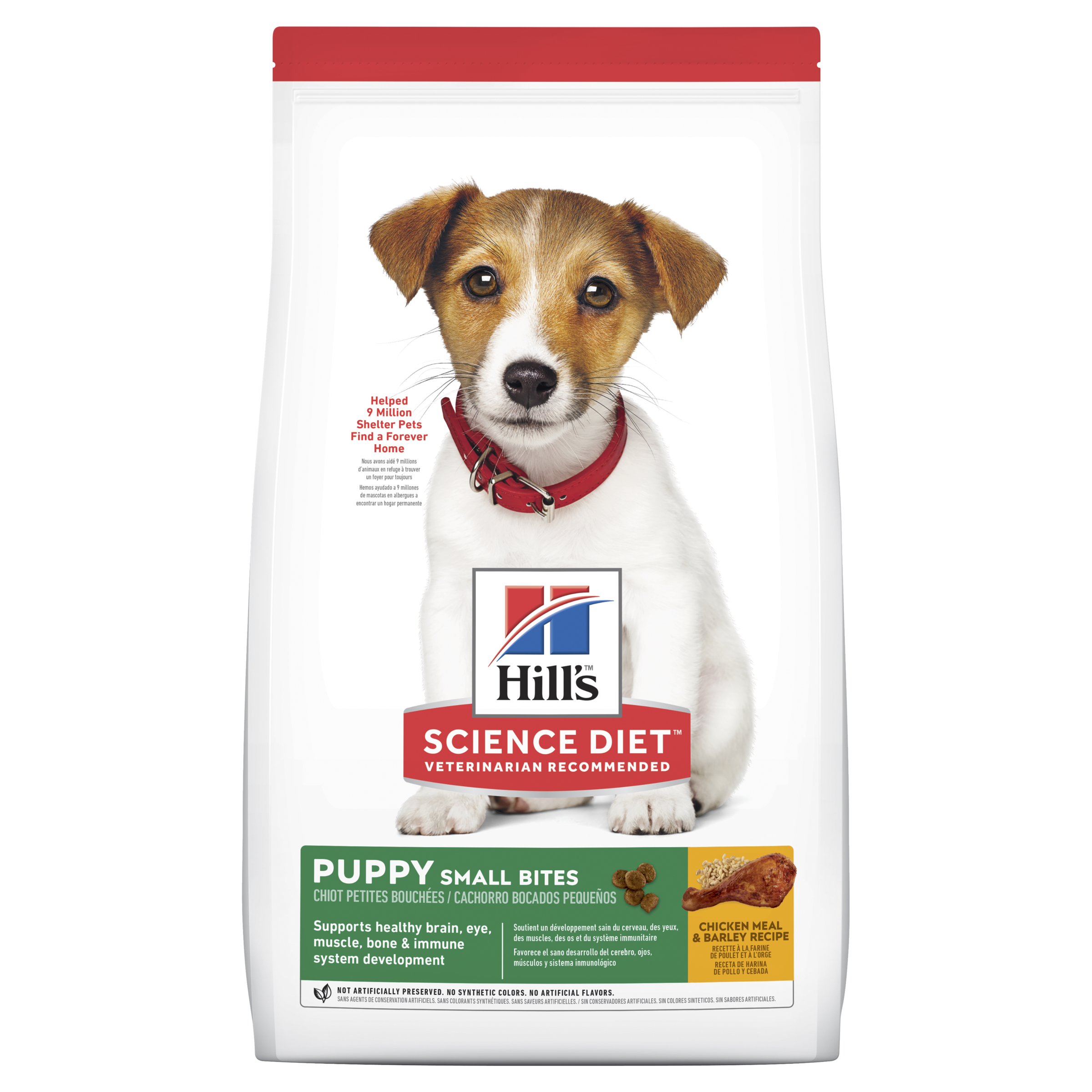 hill's science diet medium dog food