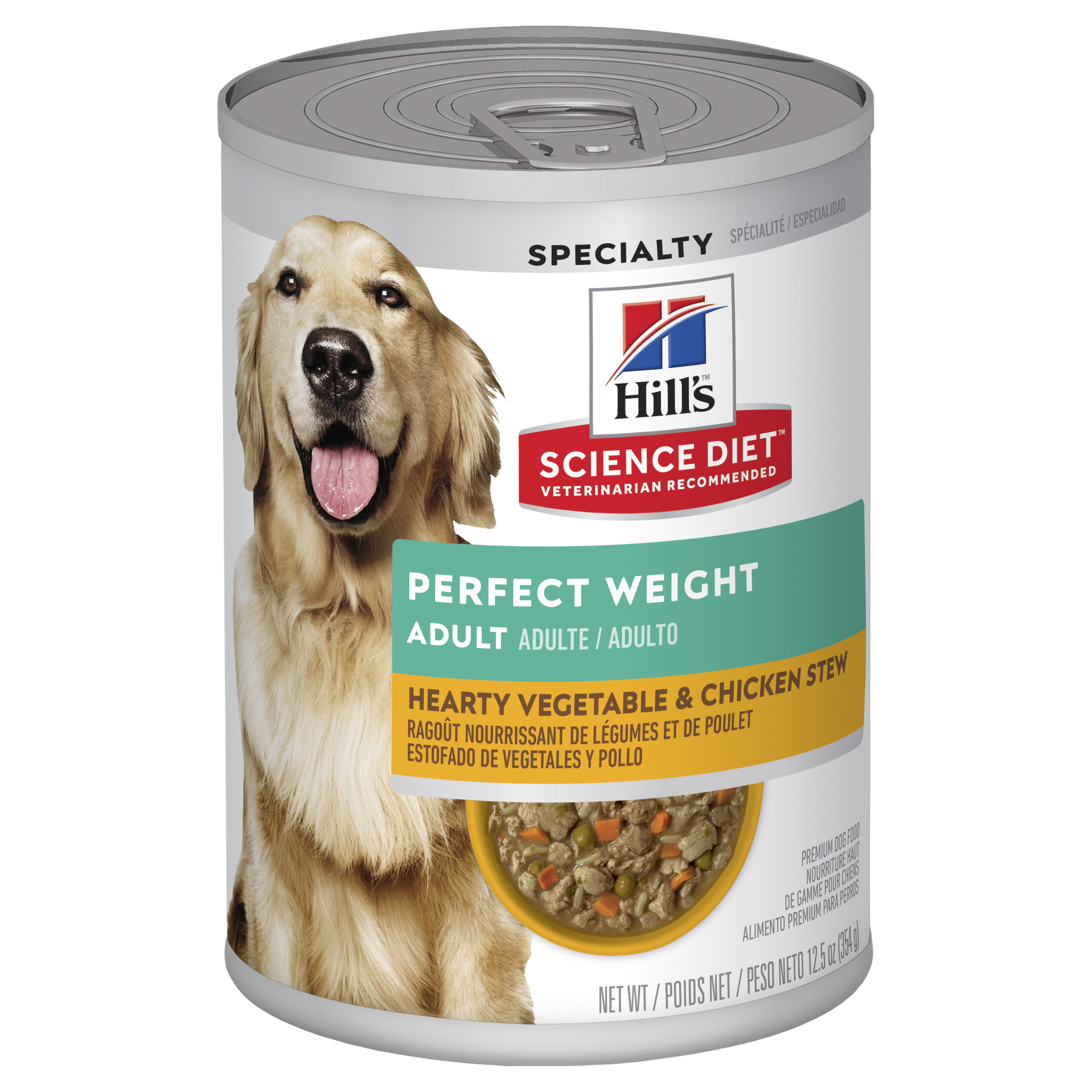 hills diet for dogs