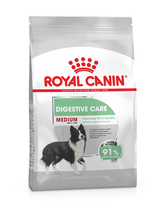 royal canin medium sensitive digestion