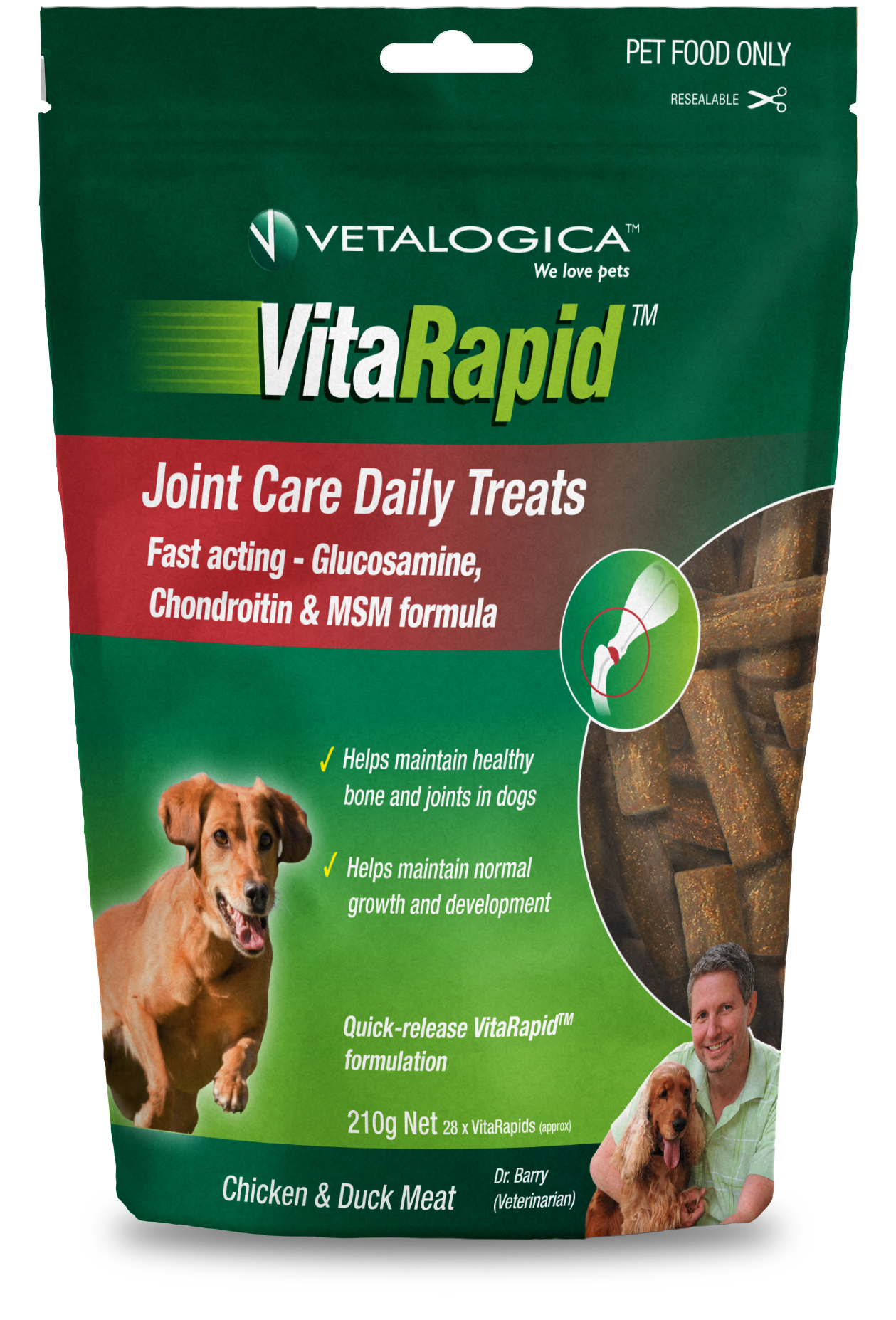 vetalogica joint formula for dogs