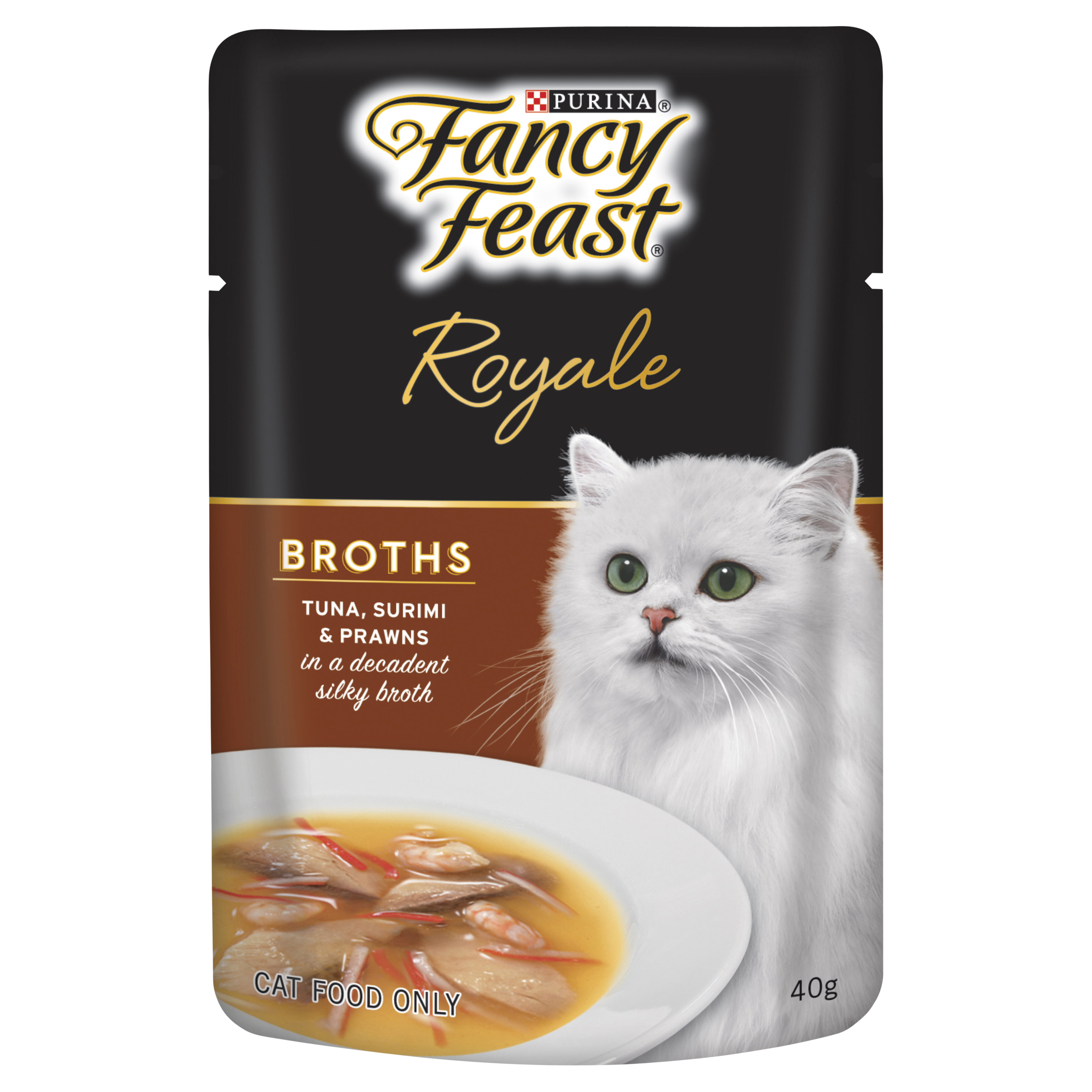 cat broth