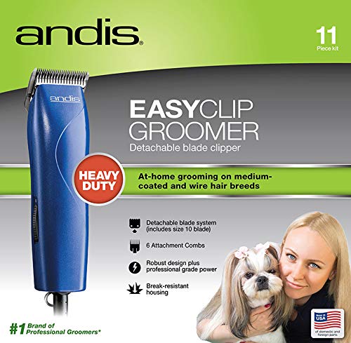 andis easy clip heavy duty clipper peto