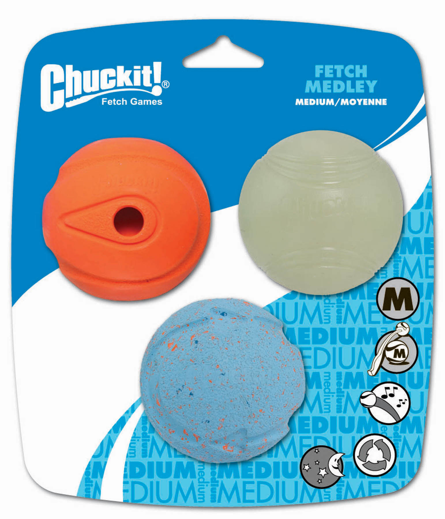 chuckit frisbee