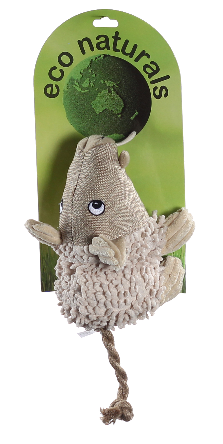 warthog dog toy