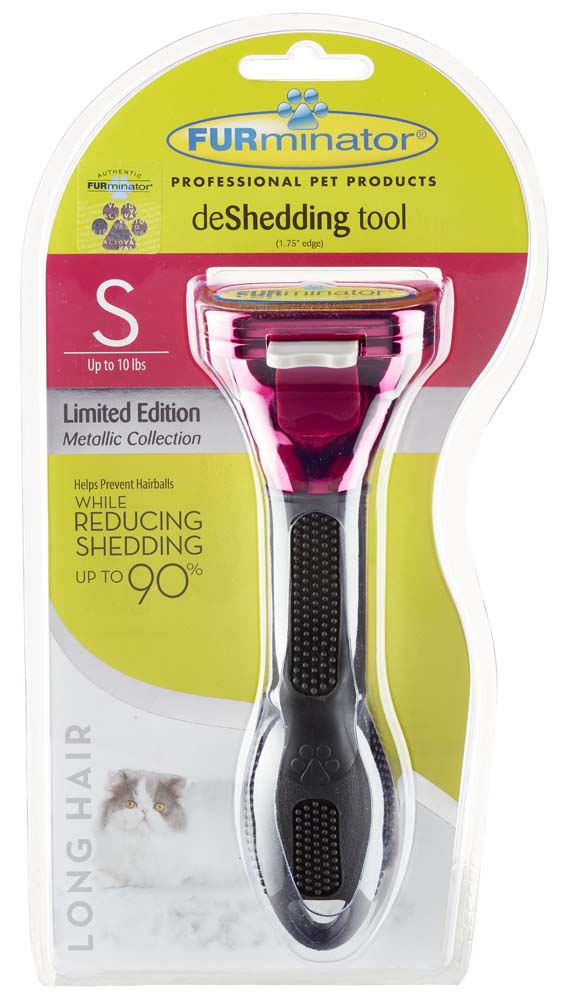 electric deshedding tool