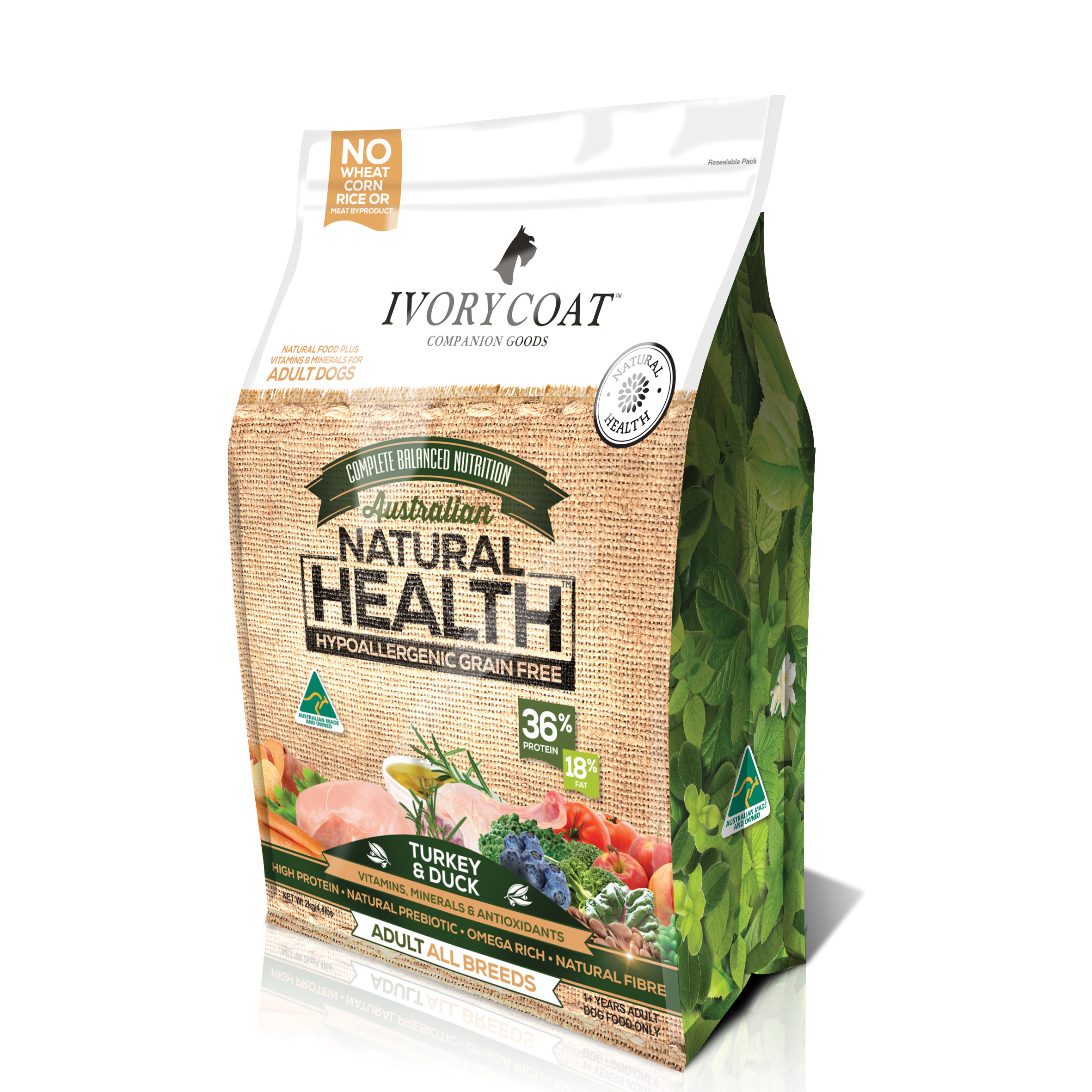 Ivory coat turkey and duck Clearance