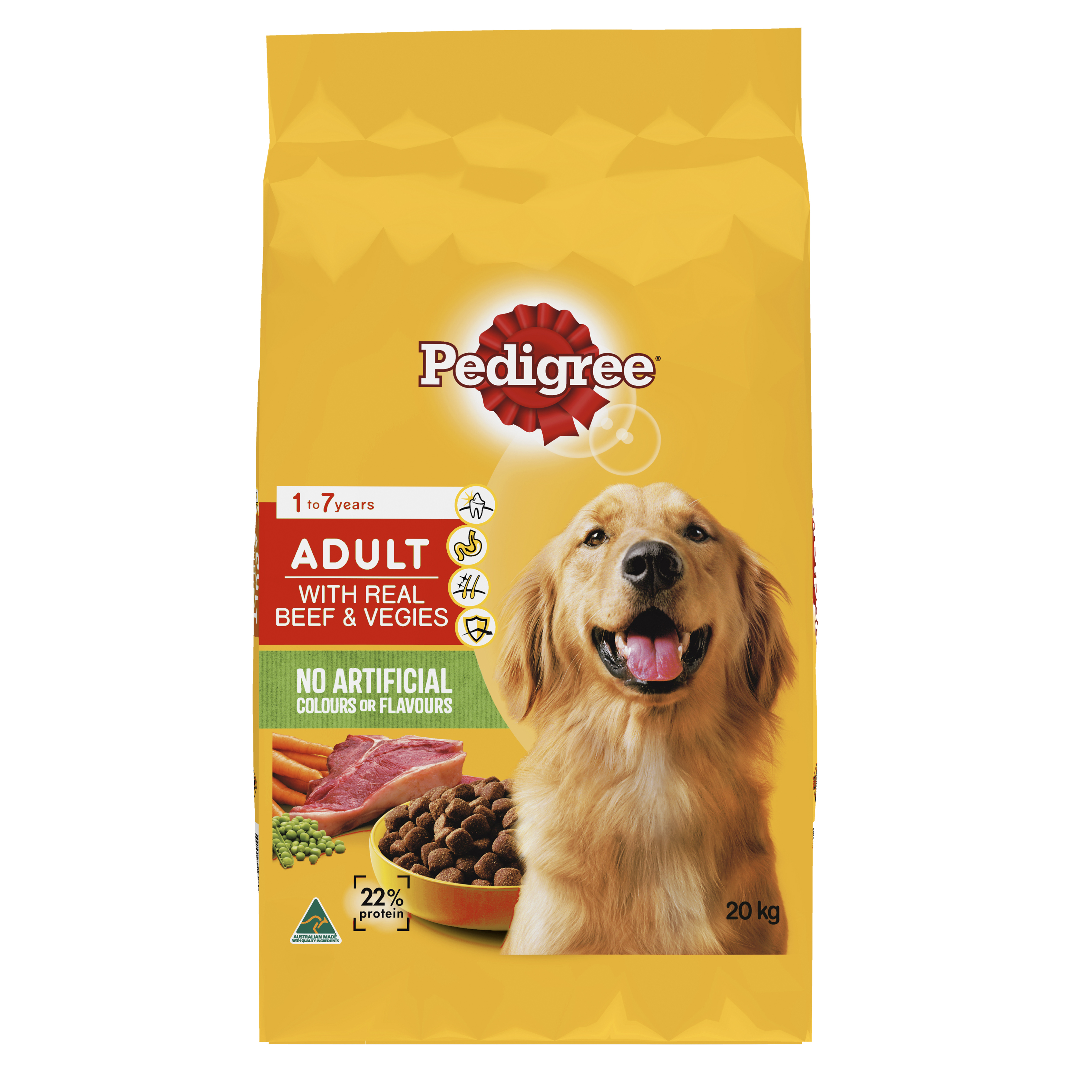 pedigree weight management dry dog food