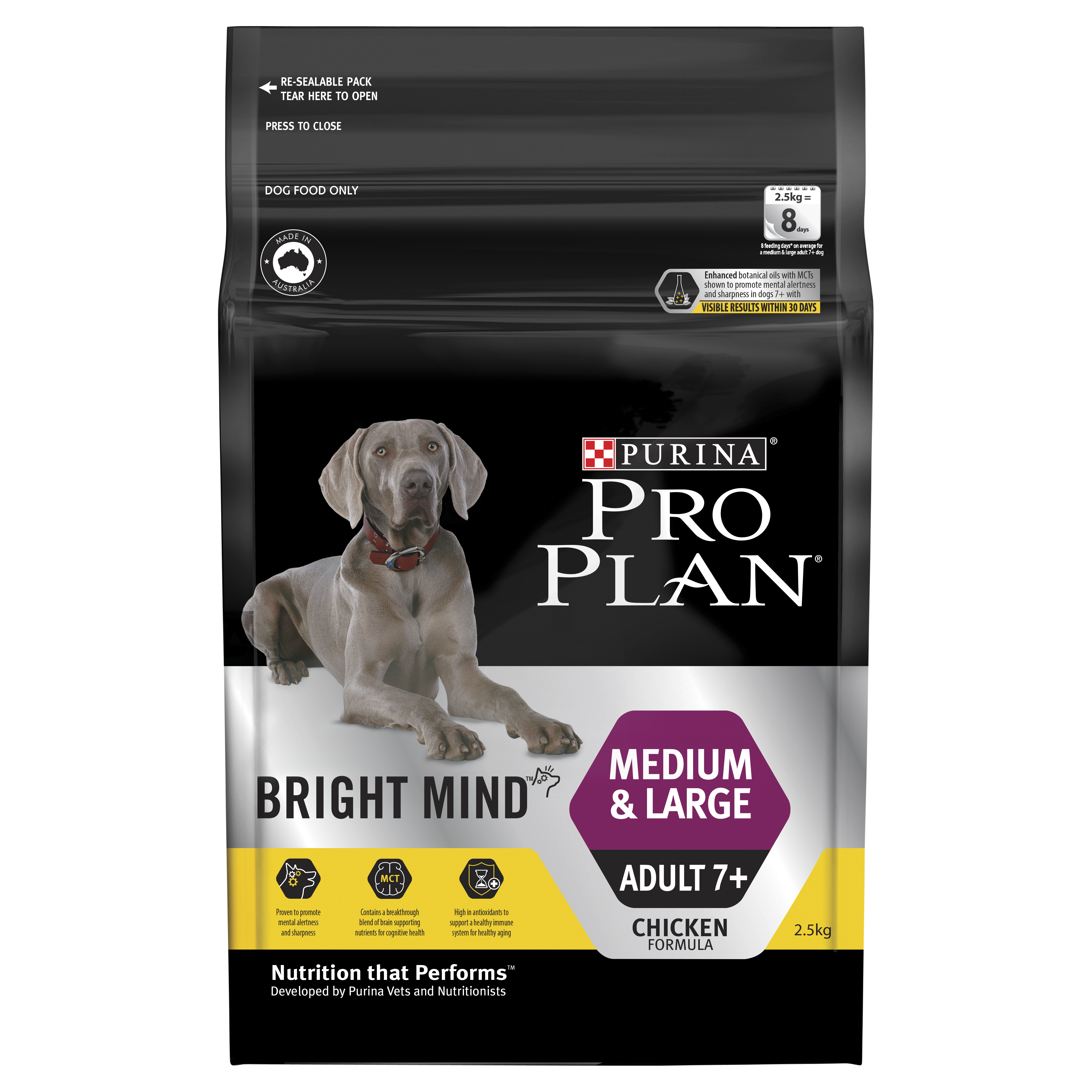 is pro plan a good dog food