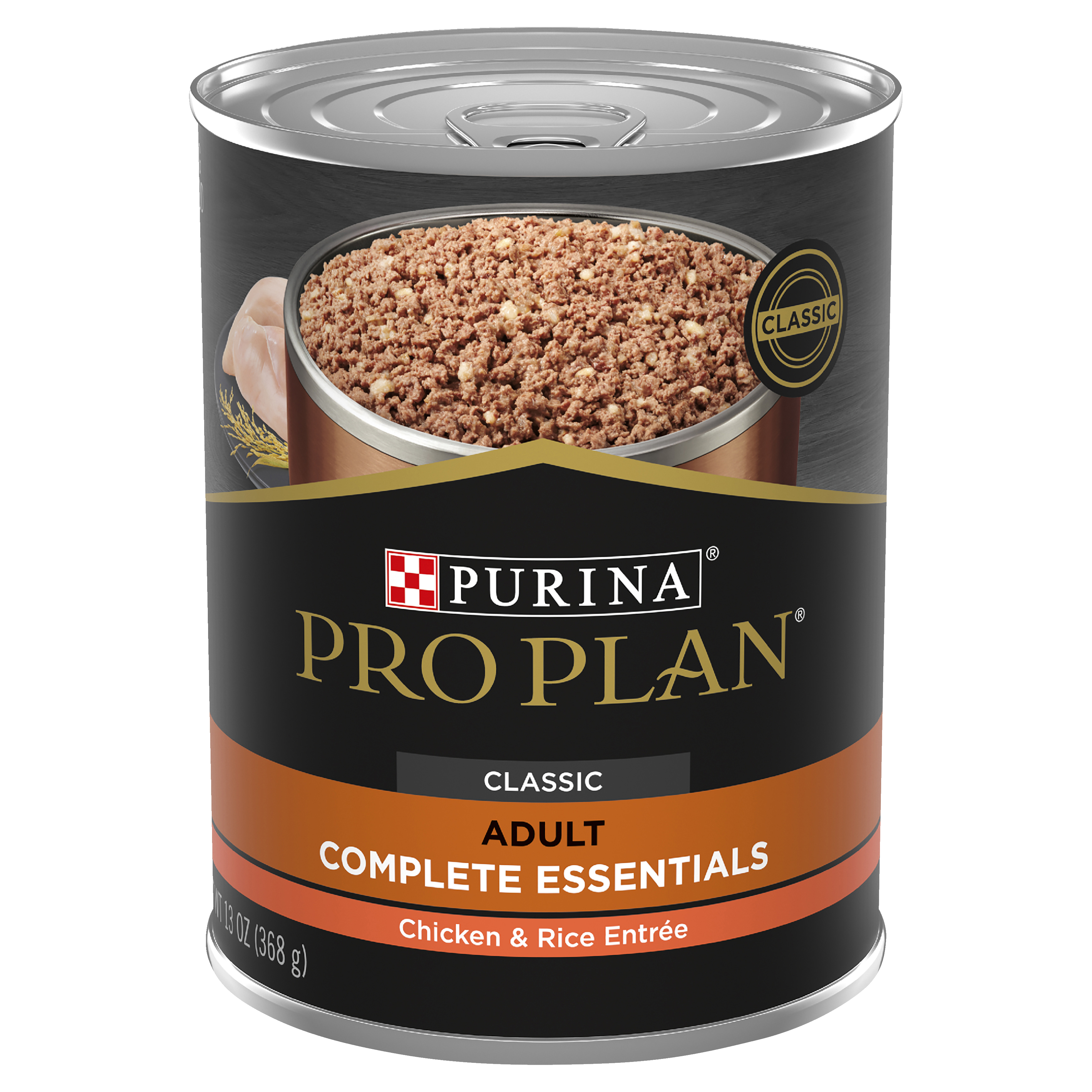 purina pro plan dog food without chicken