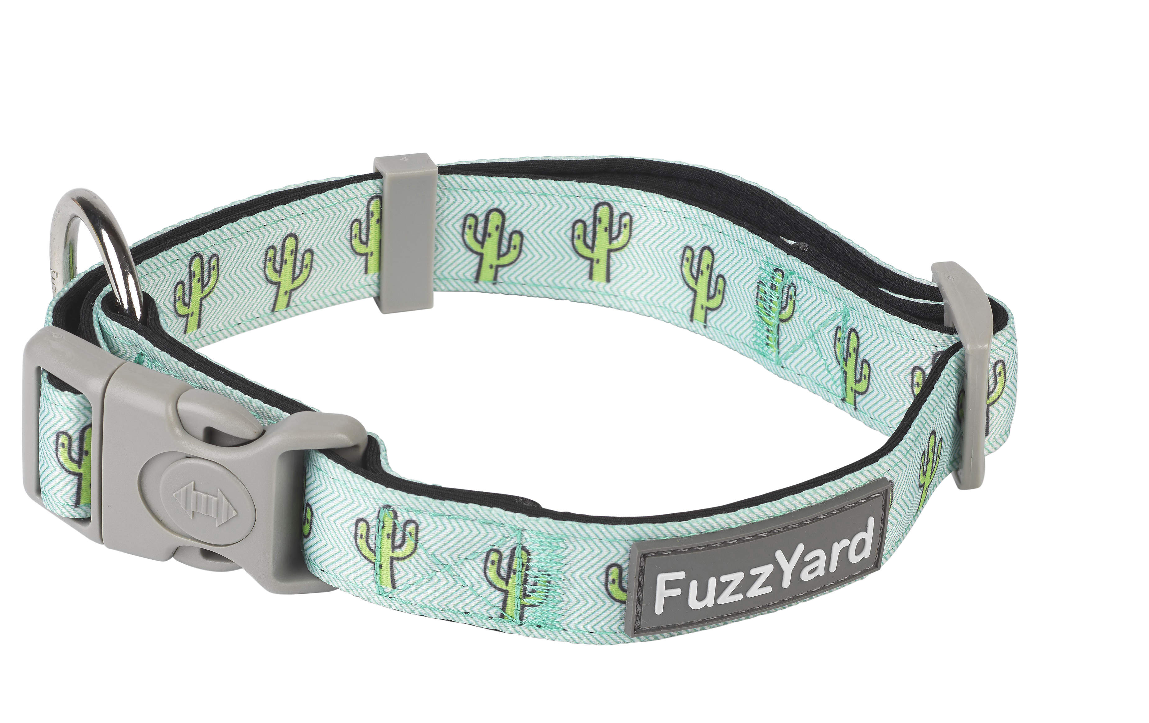 fuzzyard dog collars
