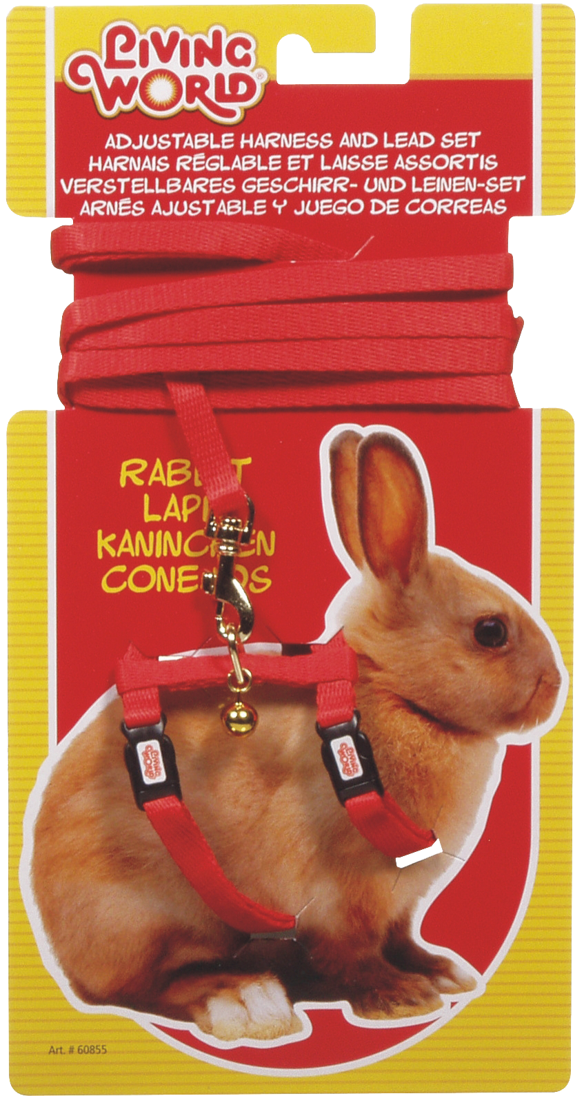 rabbit collars