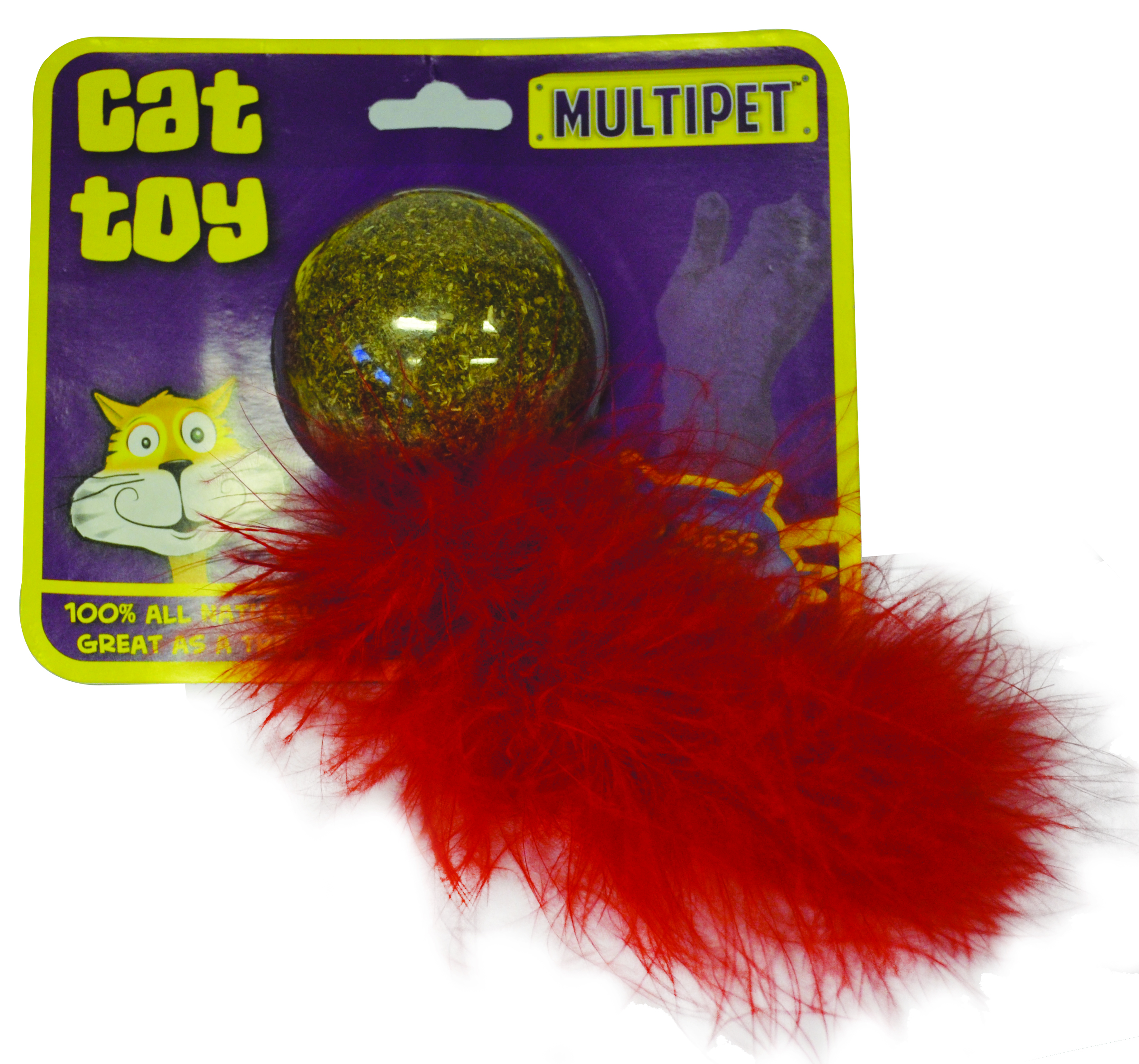 multipet cat toy