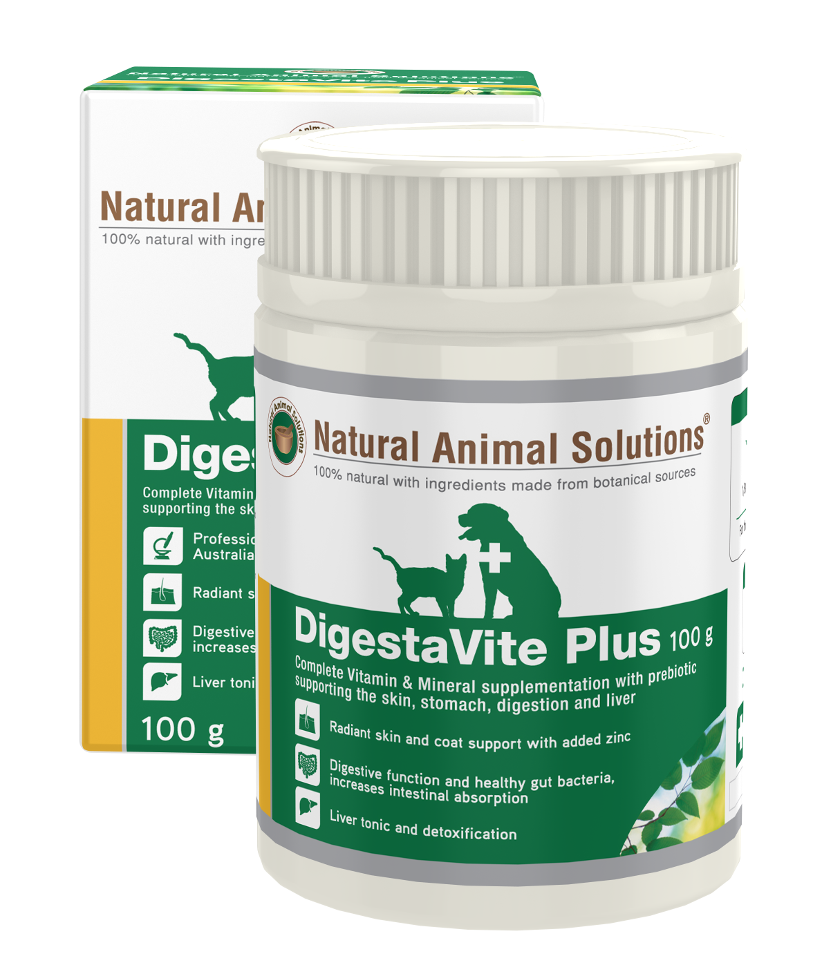 natural pet solutions