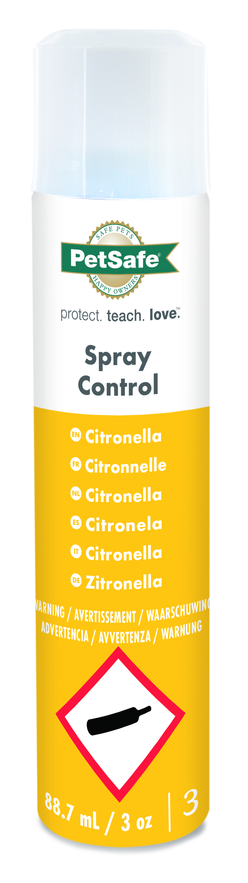 petsafe spray