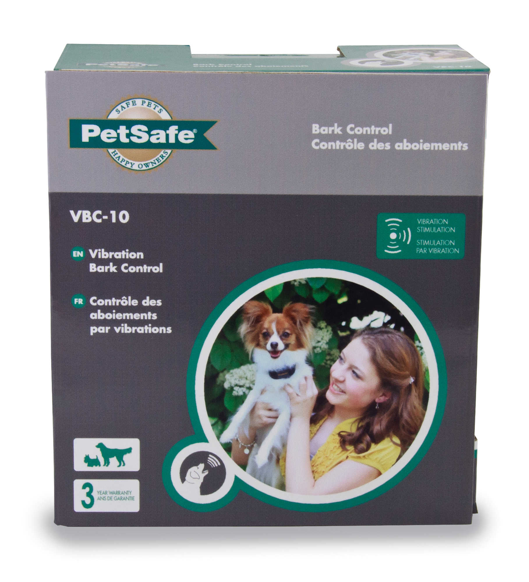 pet safe barking control