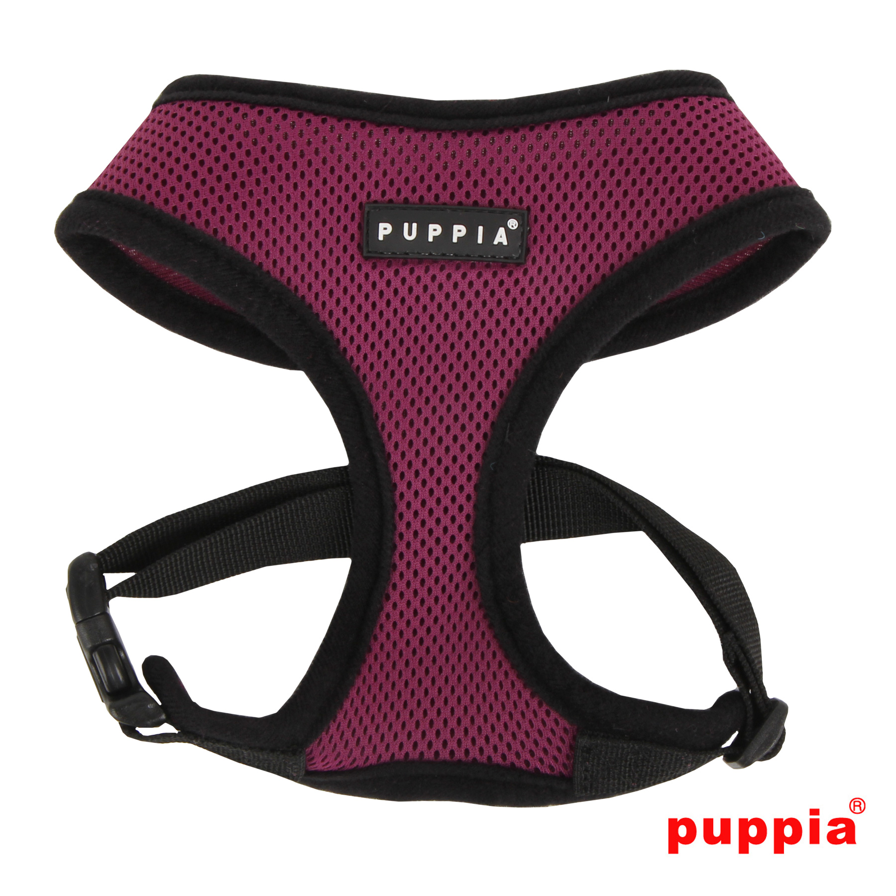 puppia harness and lead set