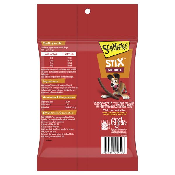 schmackos ingredients