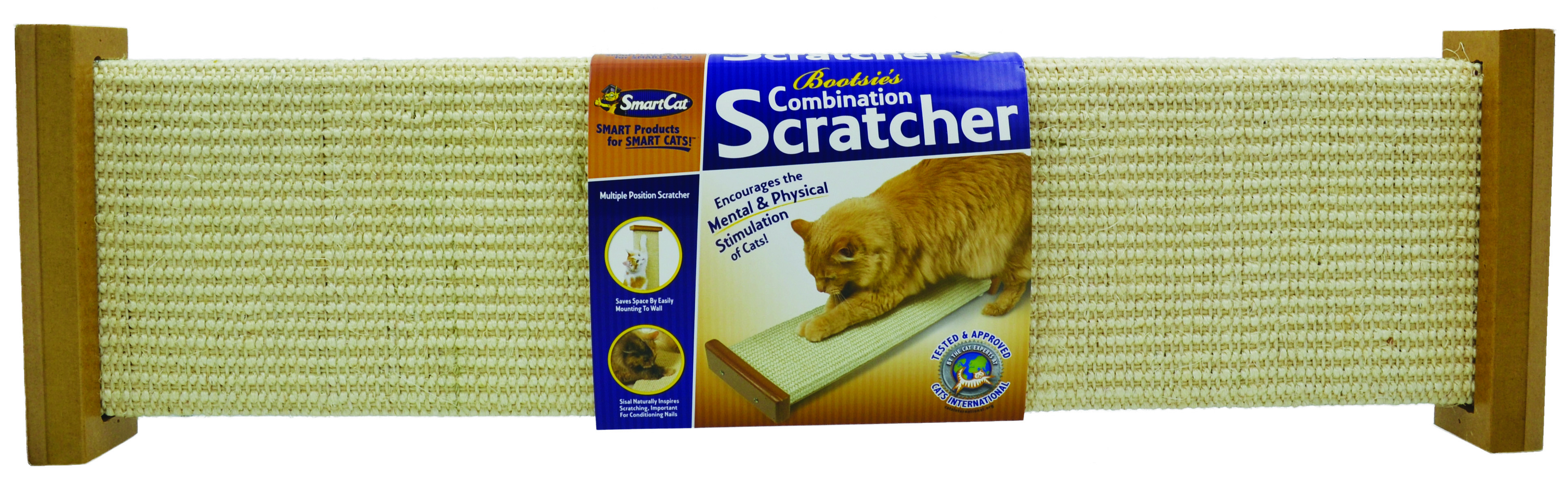 smart cat scratcher