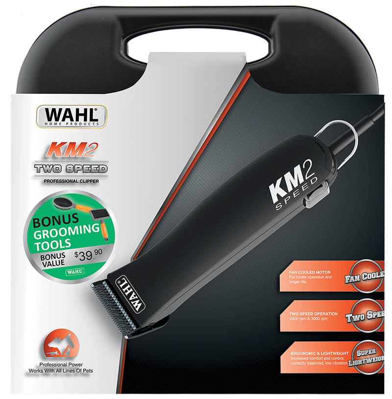 km2 wahl clippers