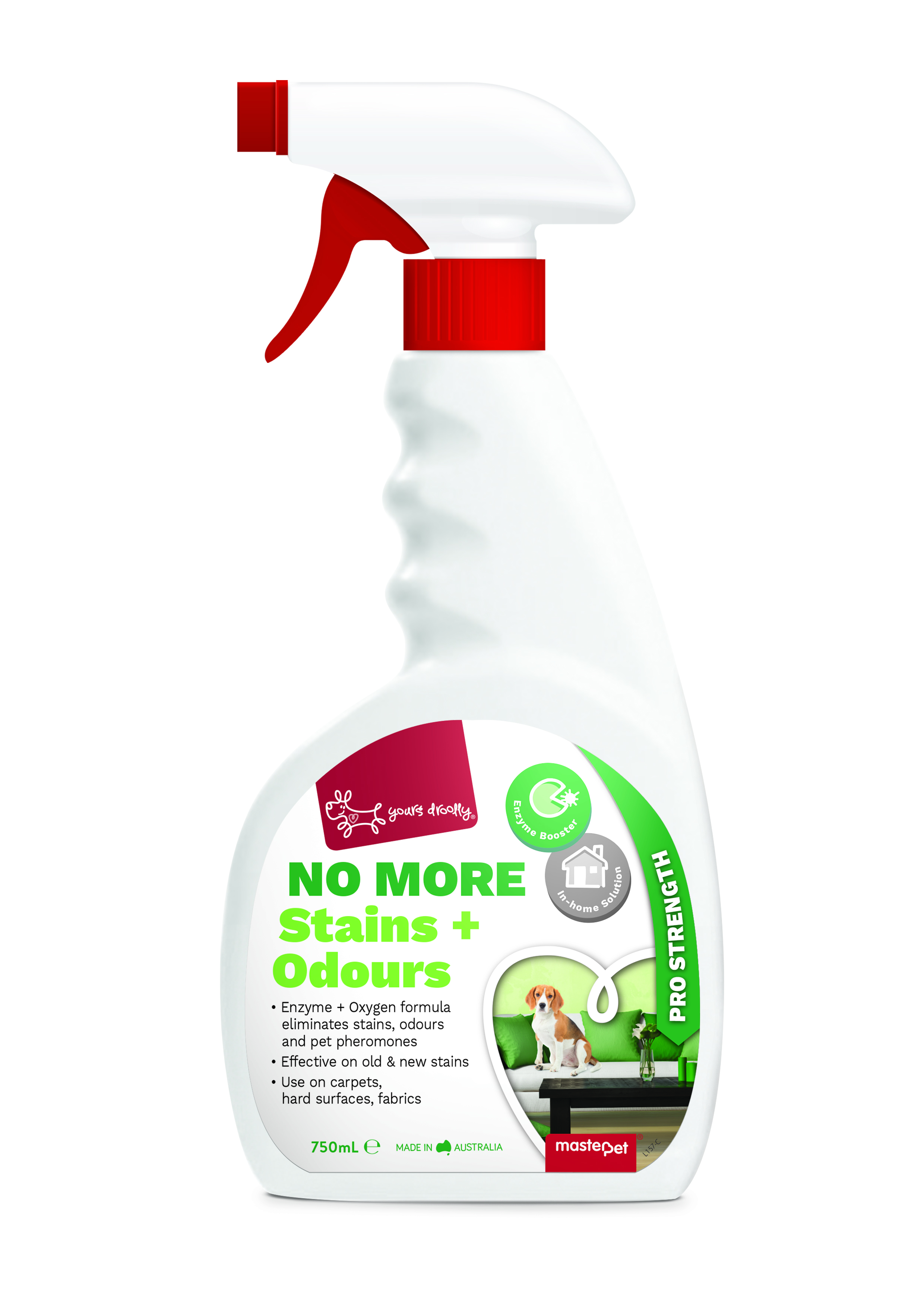 yours droolly tear stain remover