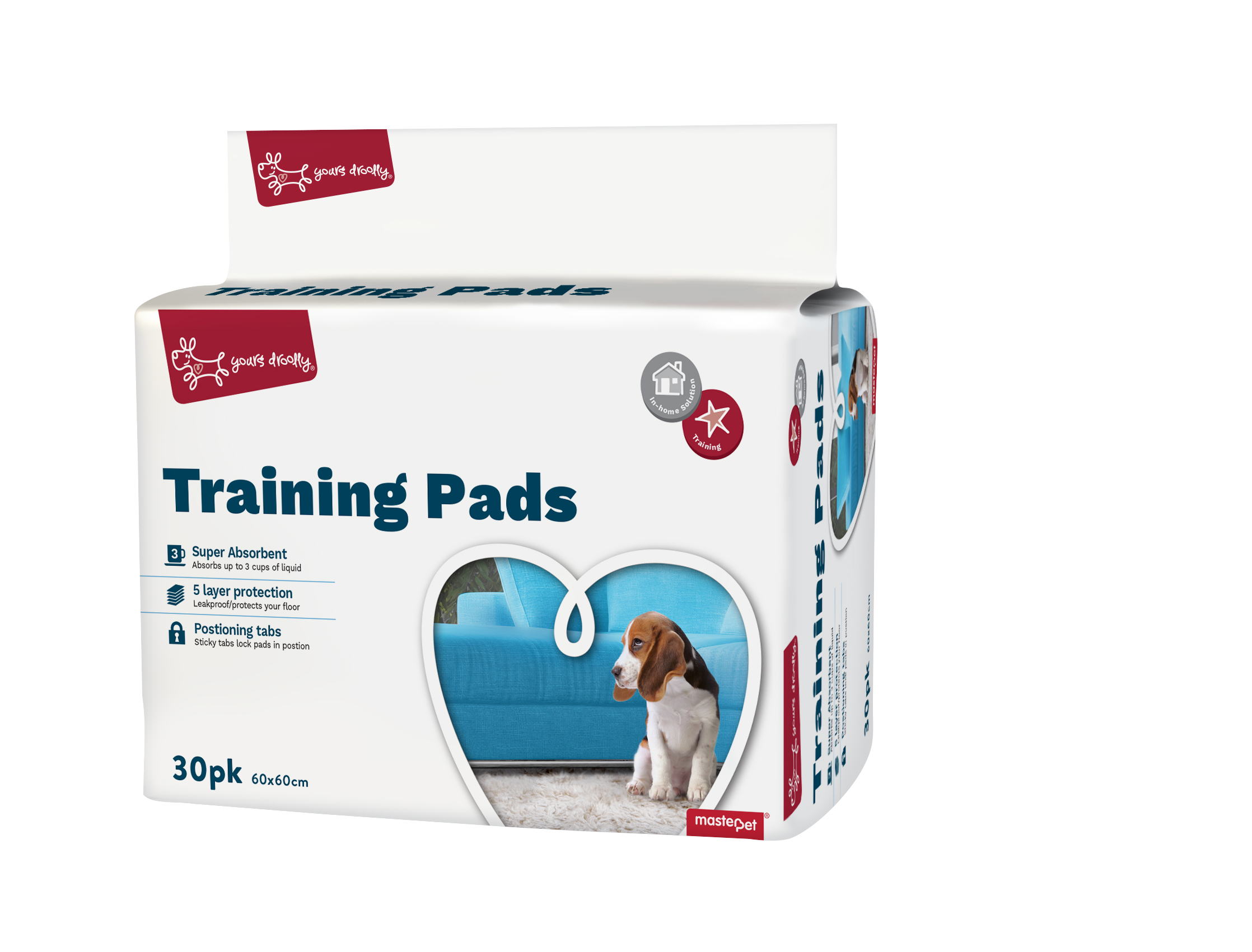 trainer pads