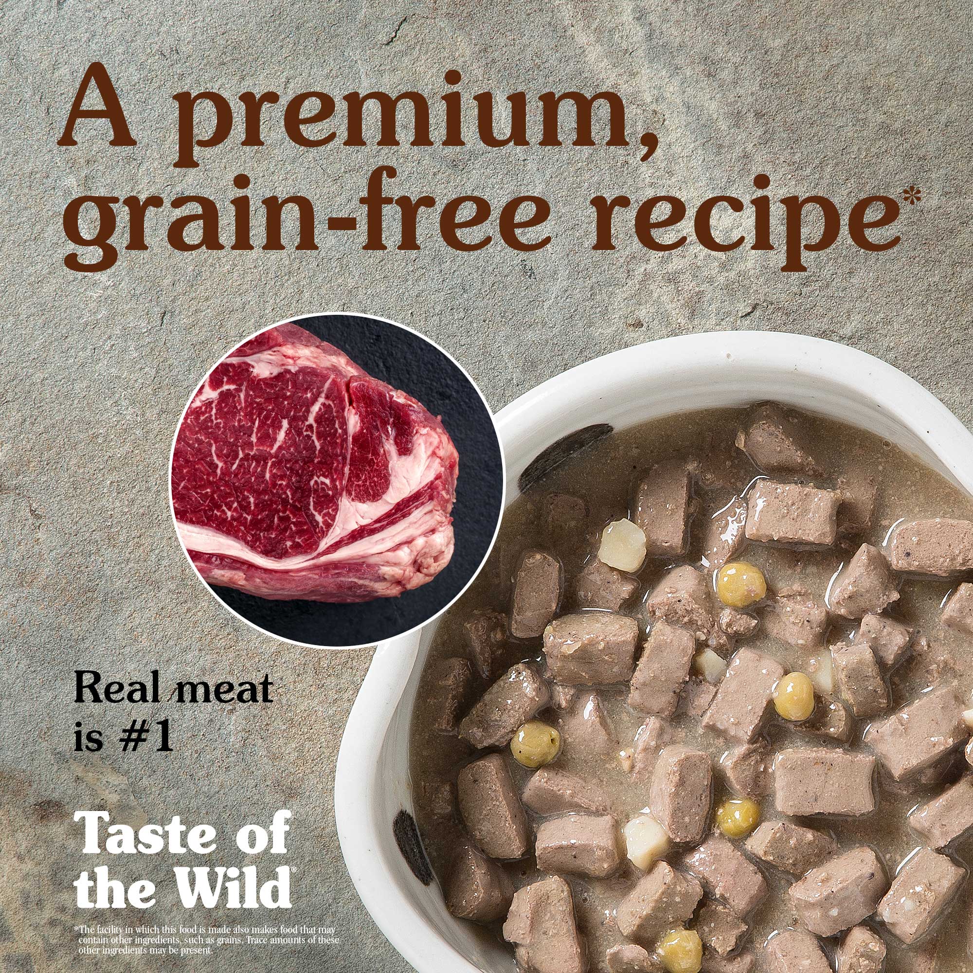 Taste Of The Wild High Prairie Bison And Venison Wet Dog Food While dogs have evolved over time, that. taste of the wild high prairie bison and venison wet dog food