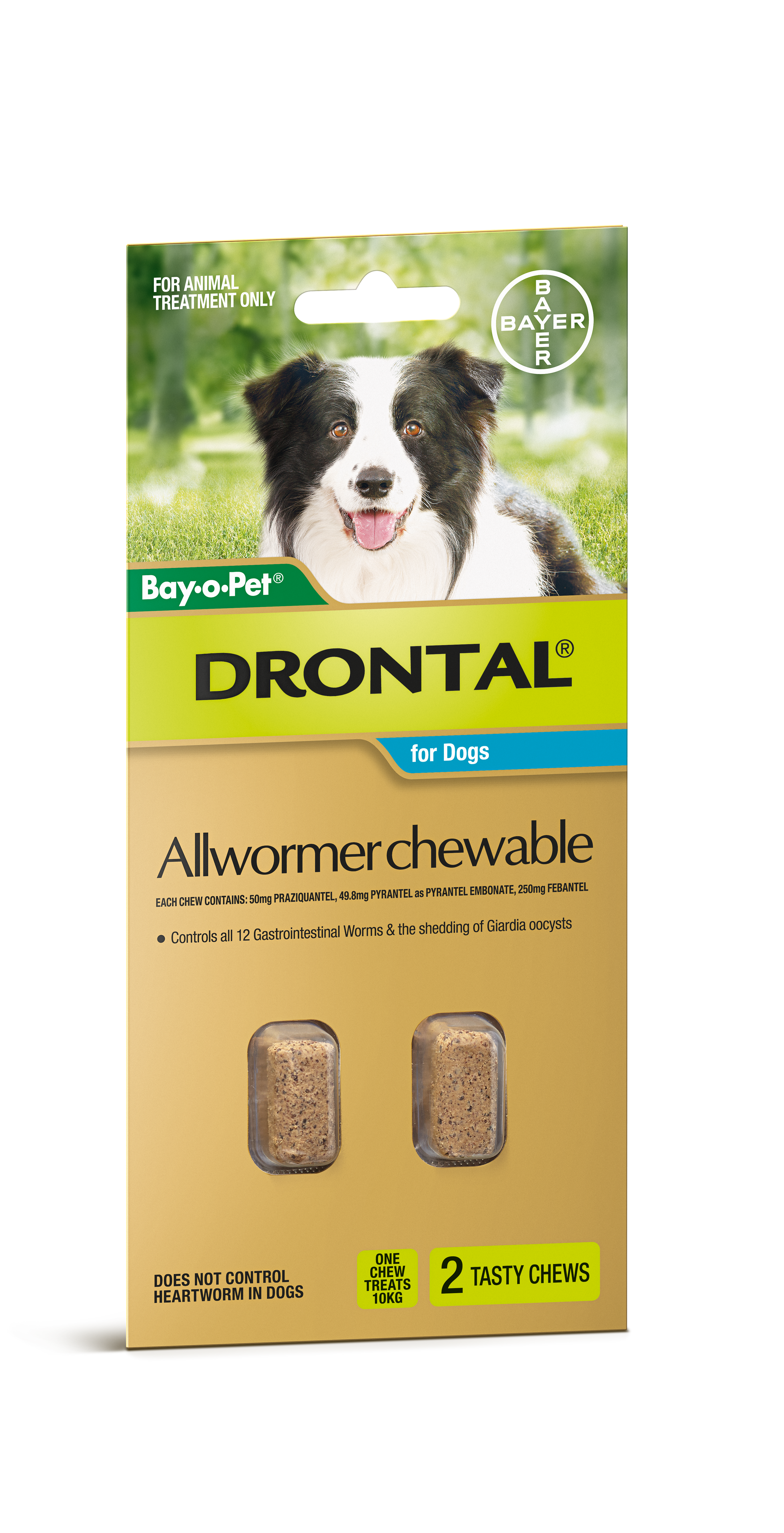 drontal 50mg