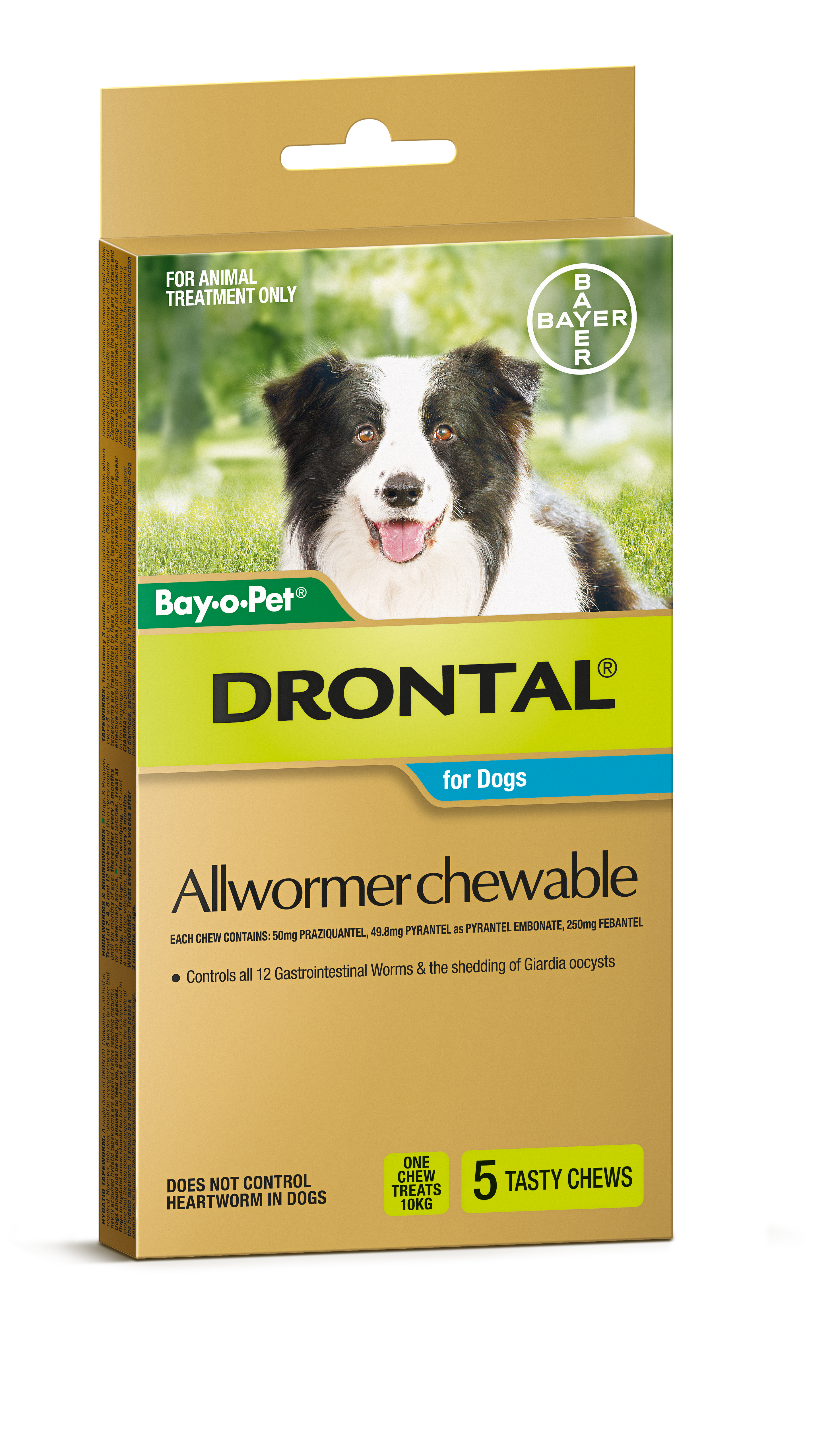 drontal 50mg