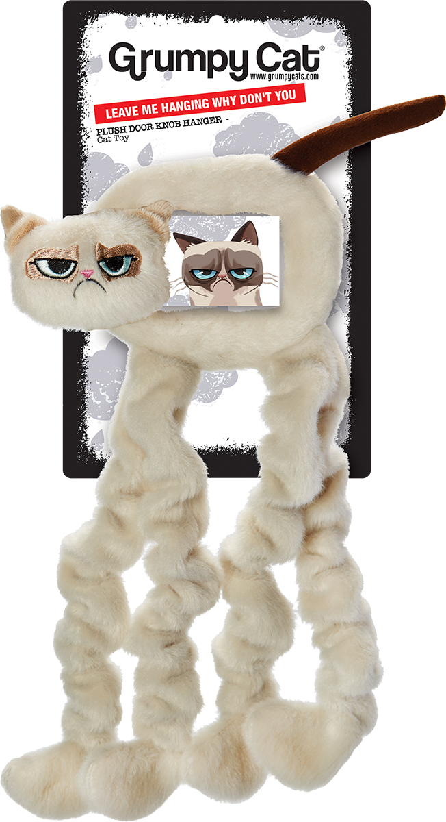 grumpy cat cat toys