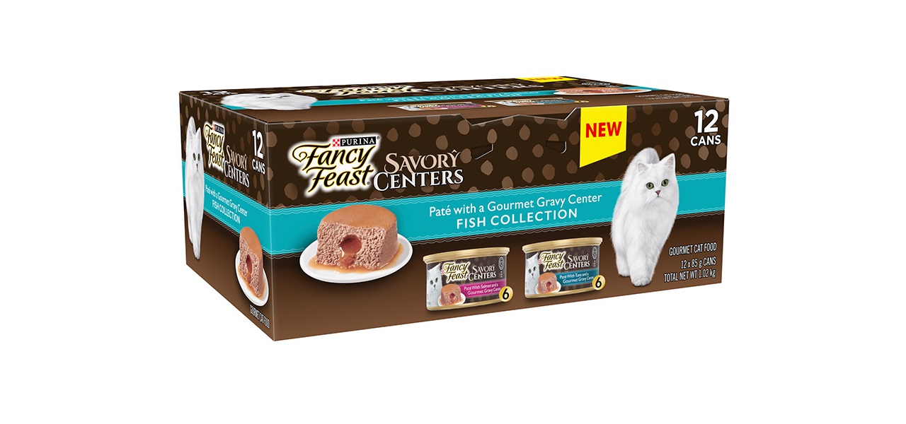 fancy feast 12 pack