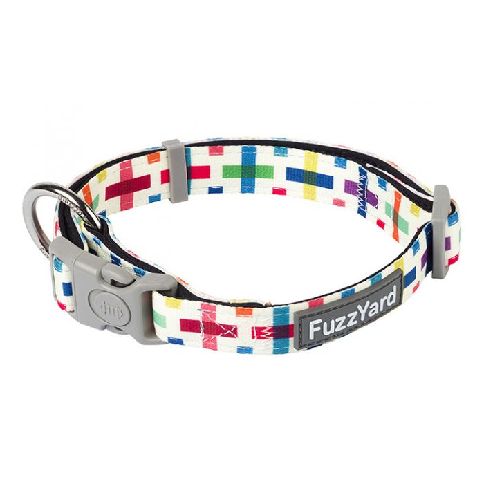 fuzzyard collars