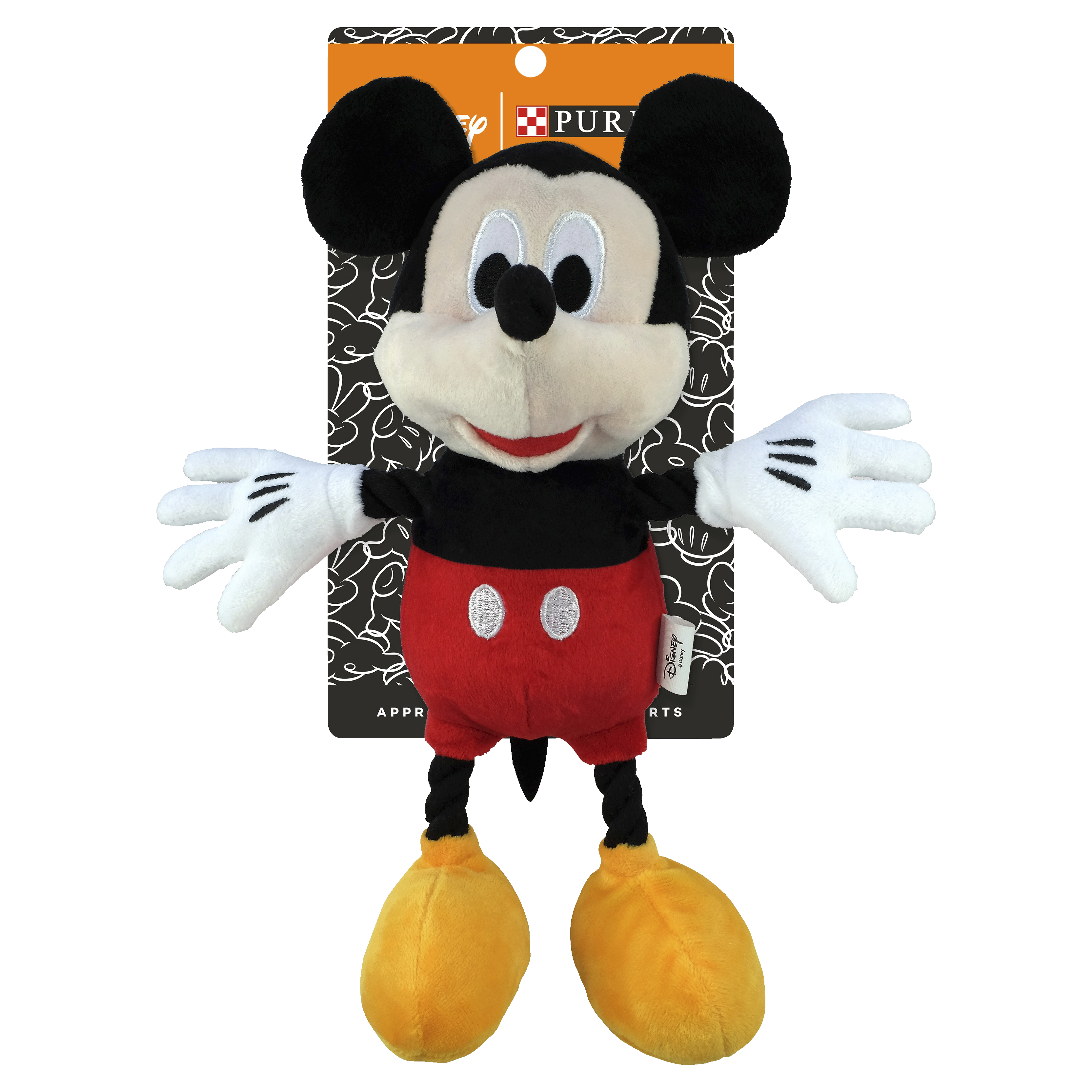 disney mickey mouse plush toy