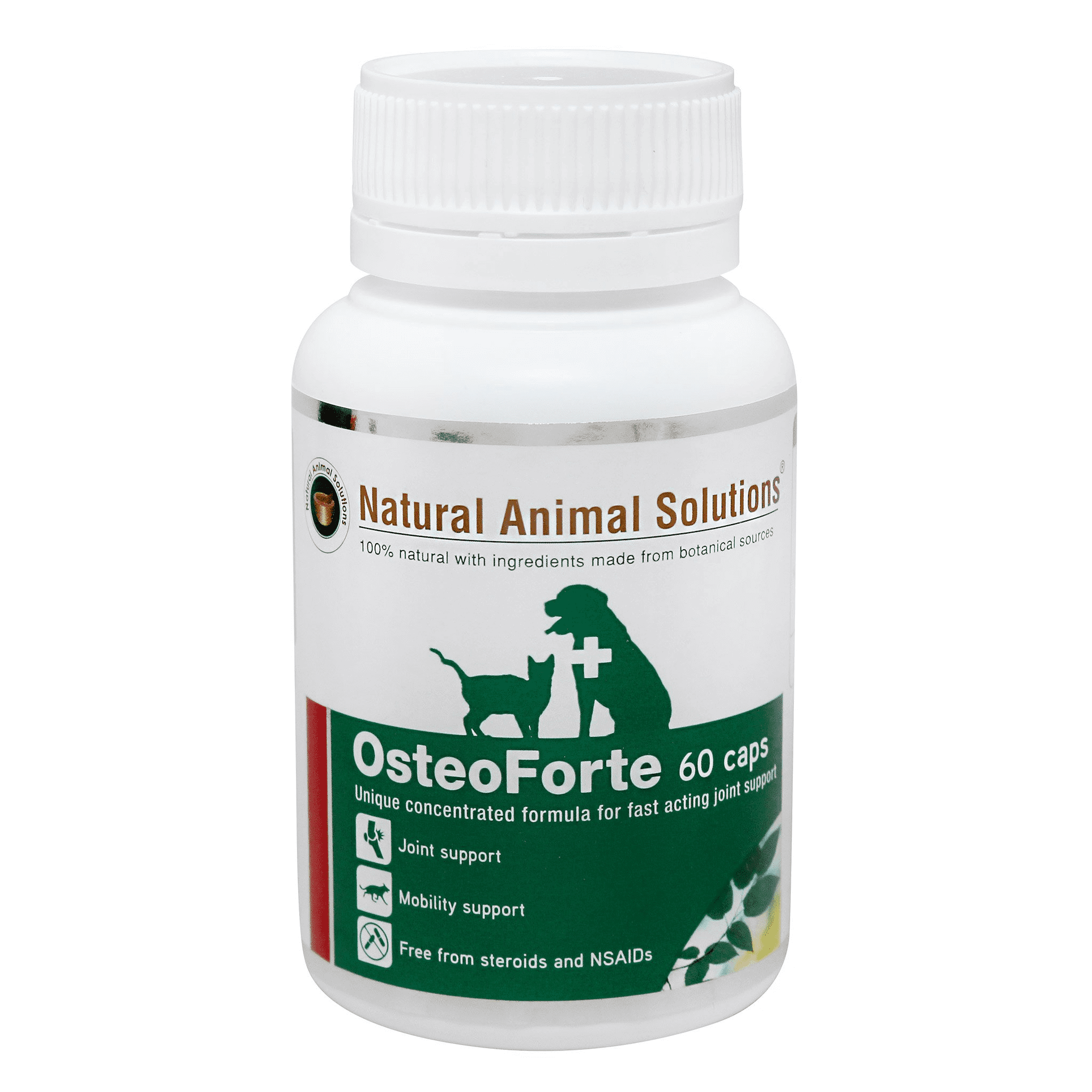 natural pet solutions