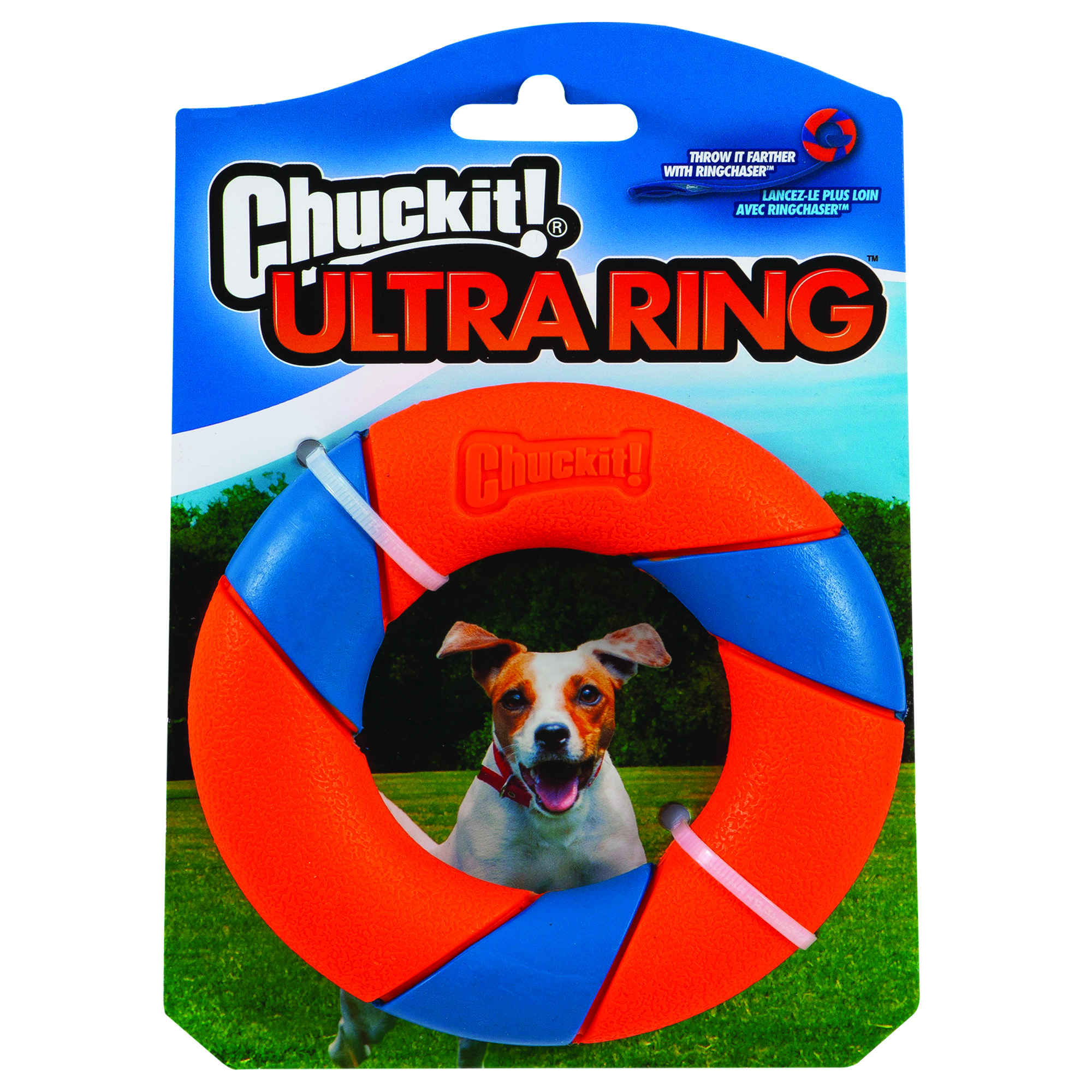chuck it ultra ring