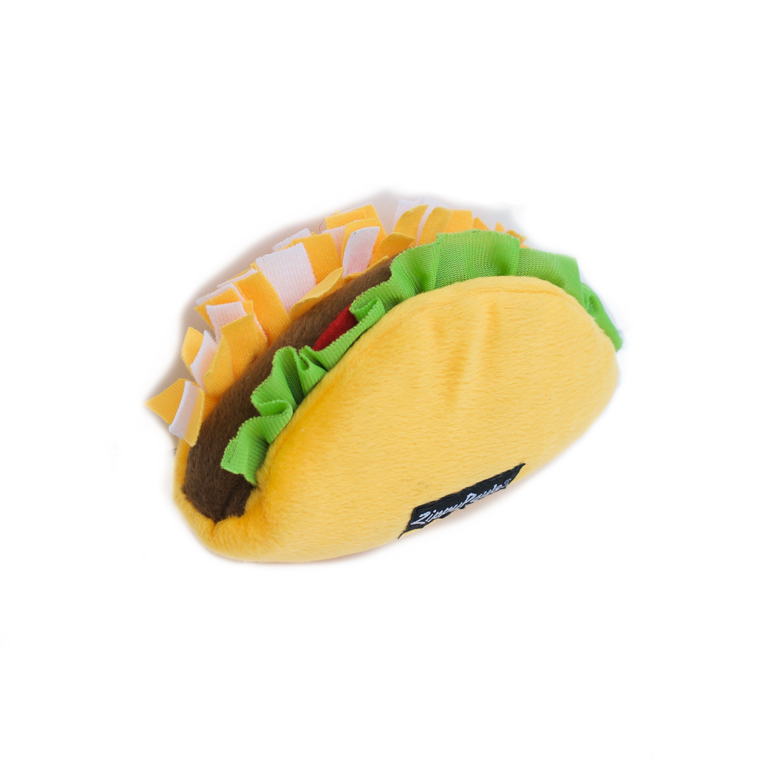 dog toy taco