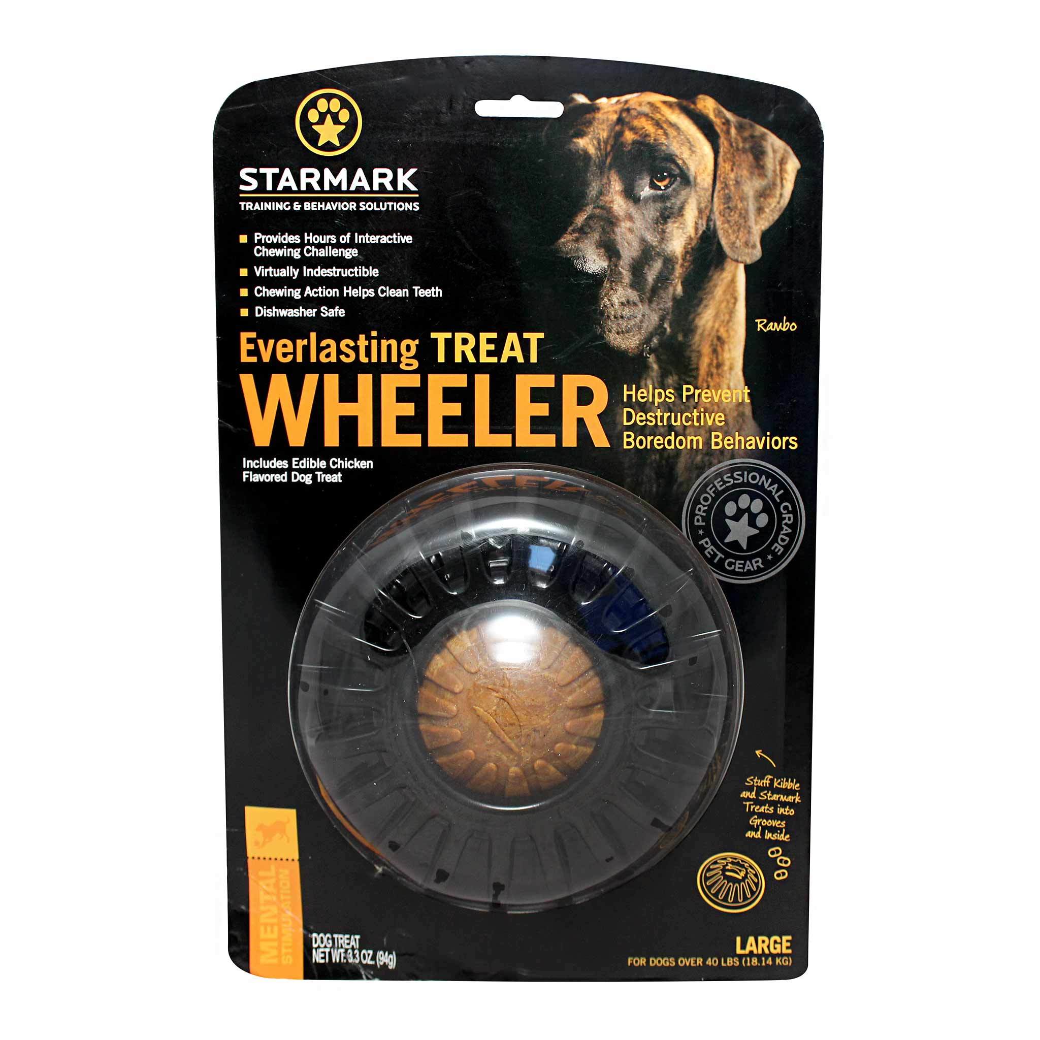 starmark wheeler