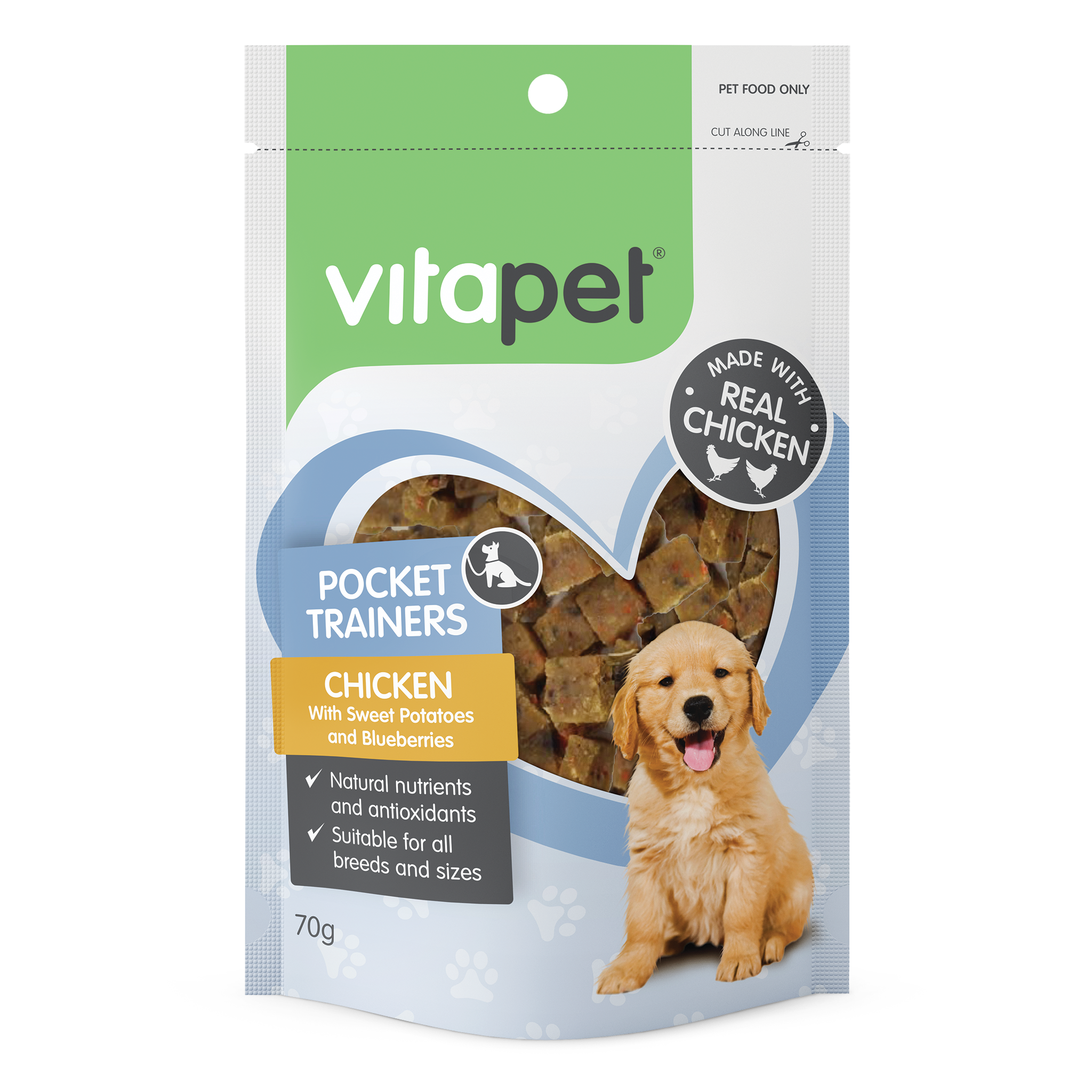 vitapet pee pads