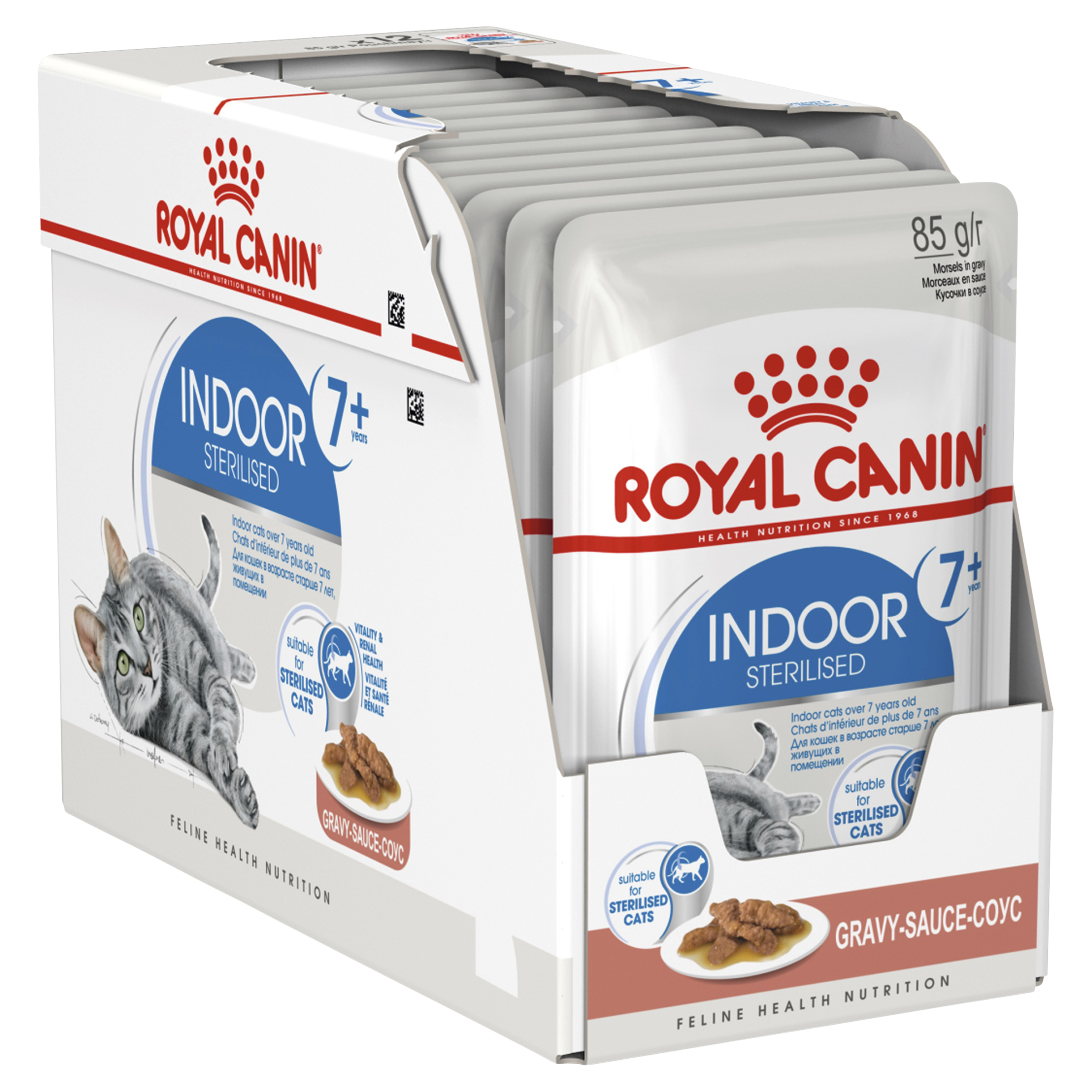 Royal canin для кошек влажный купить