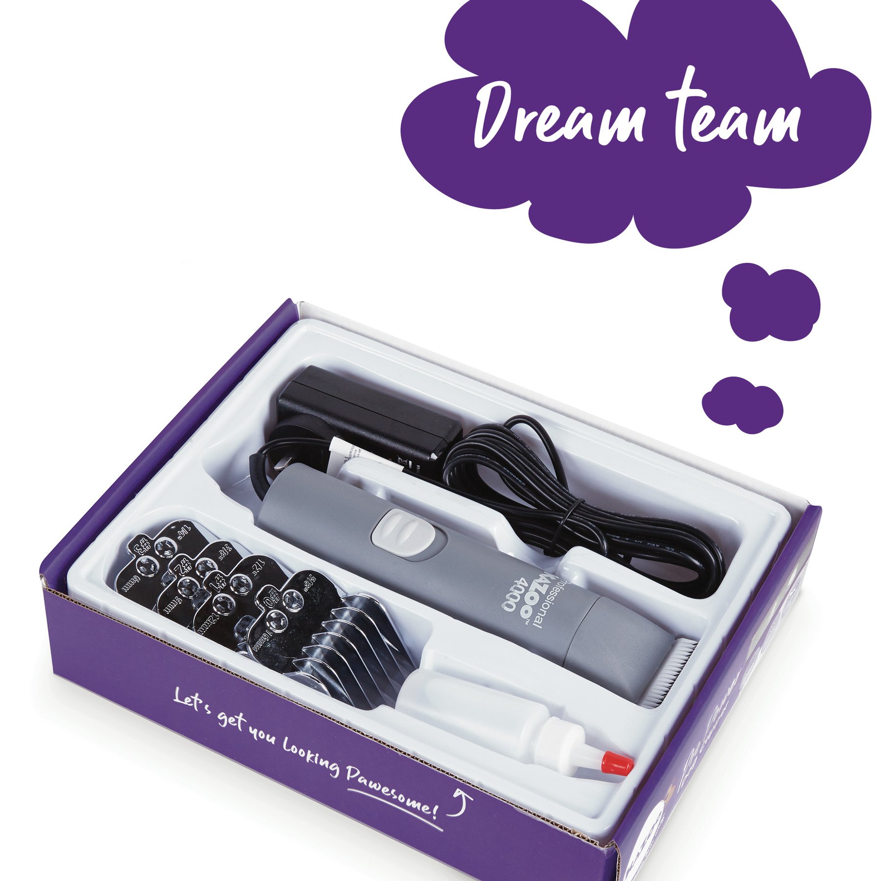 Kazoo Pro Power Dog Clipper