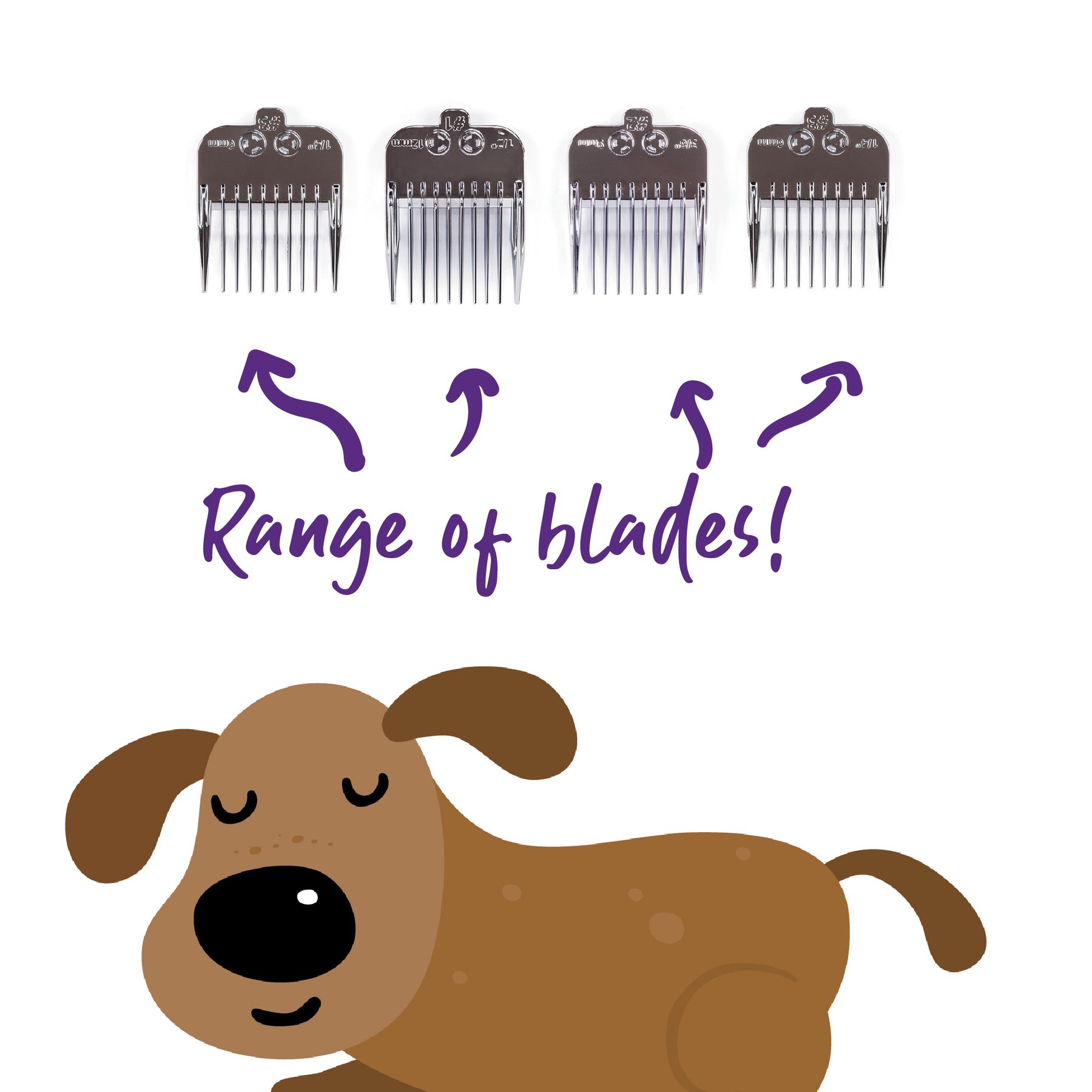 Kazoo Pro Power Dog Clipper