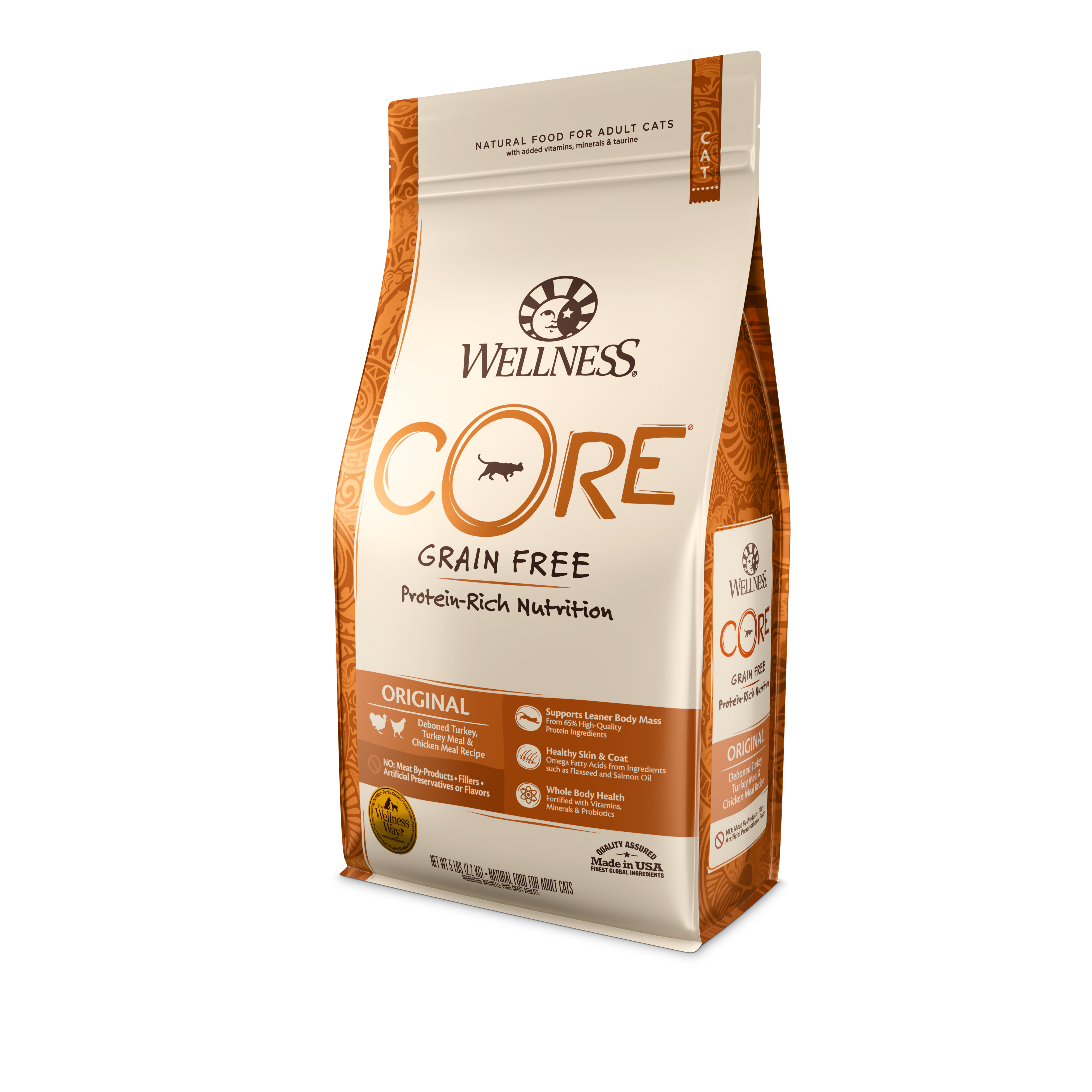wellness core original formula