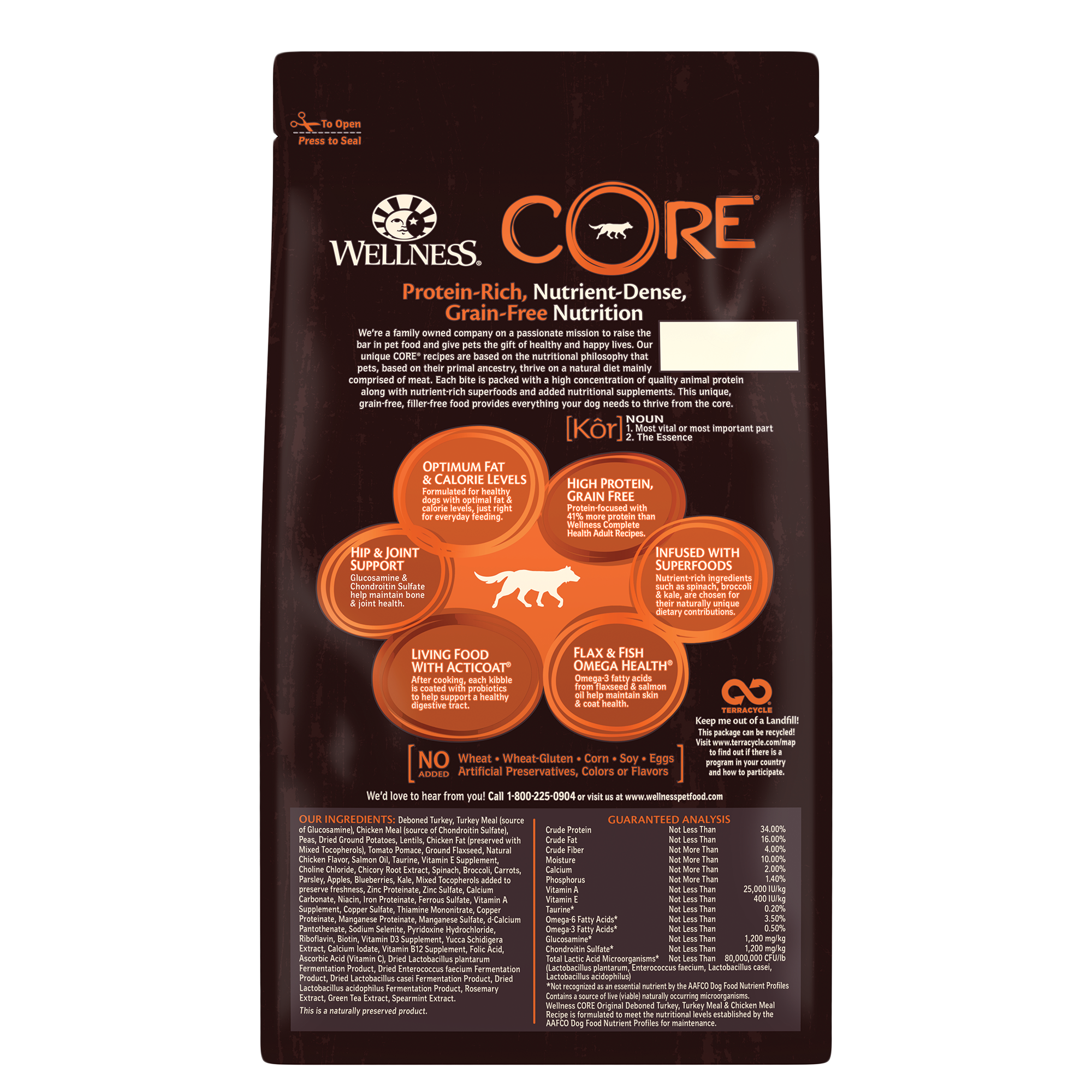 wellness core original
