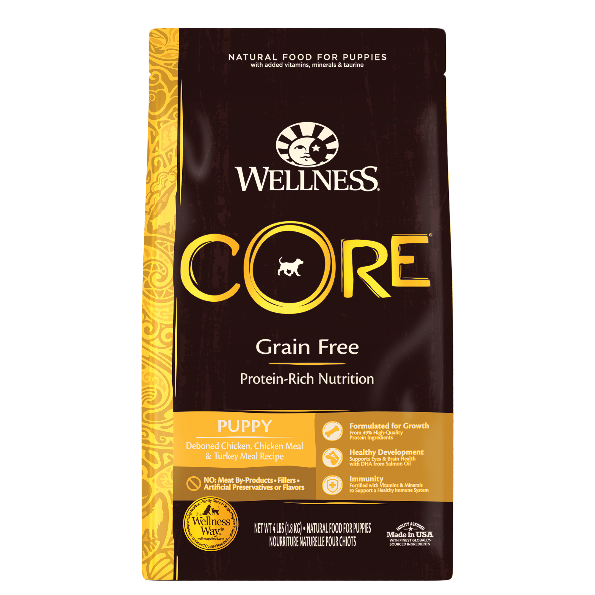 wellness core chicken