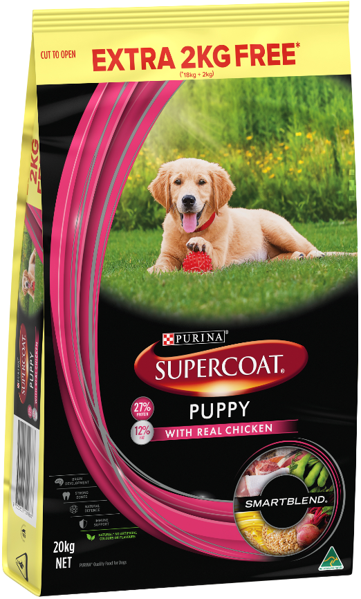 supercoat puppy