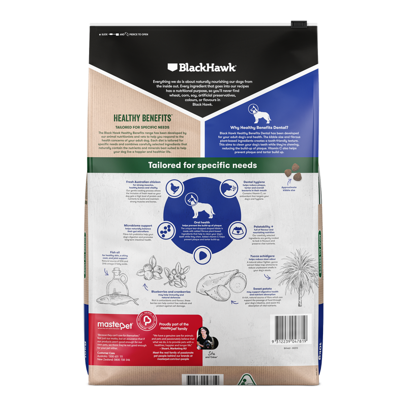 Stunning Nutritional Benefits Of Dog Food For Oral Health Prevention image