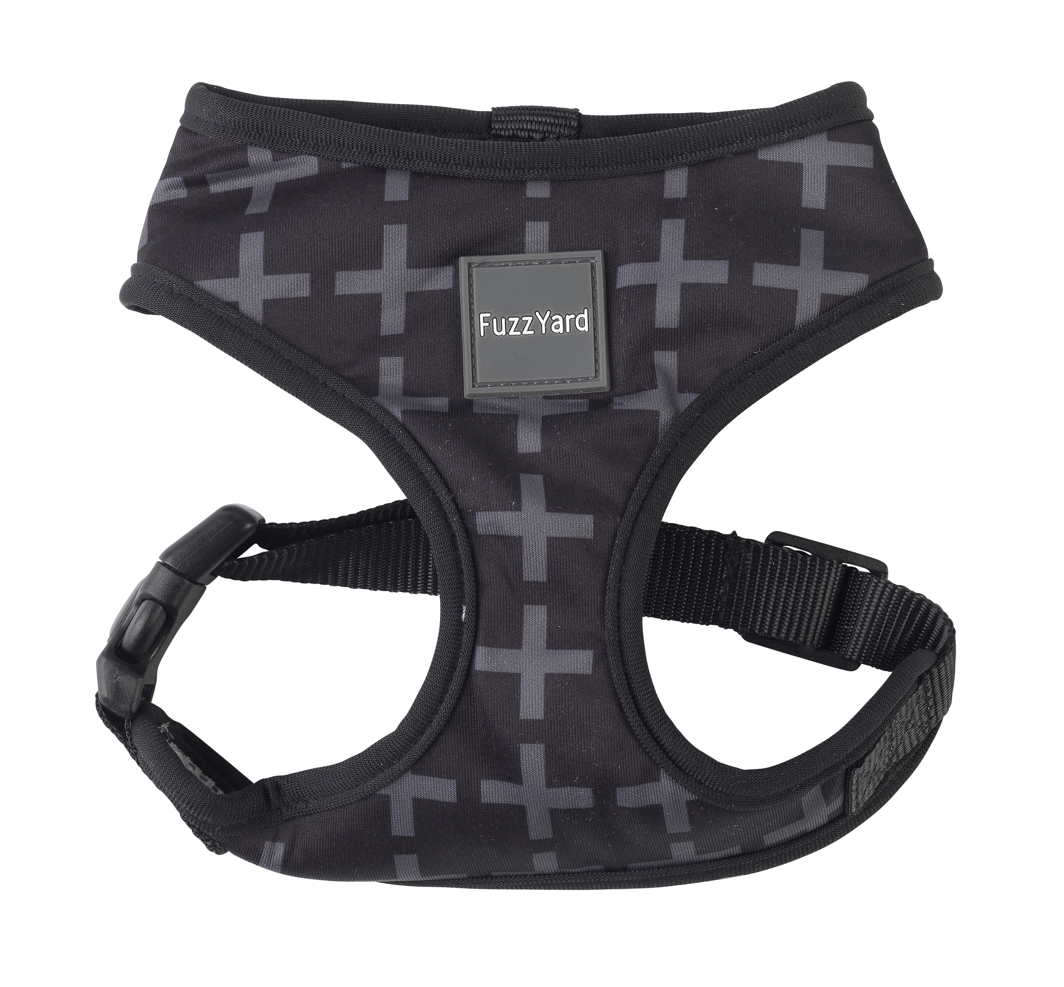 dog harness fuzzyard