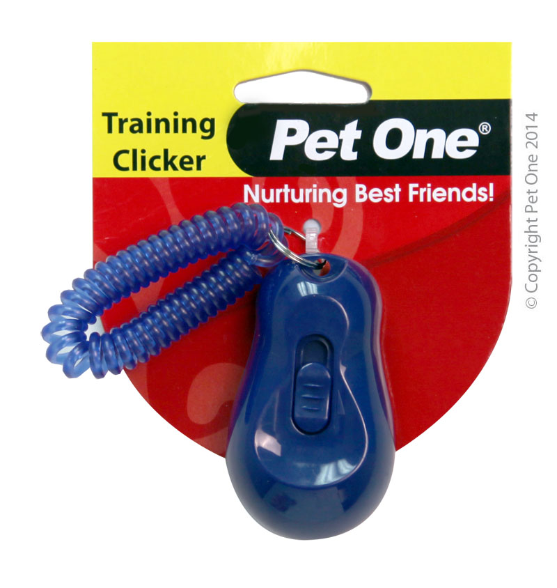 Pet One Dog Training Clicker PetO