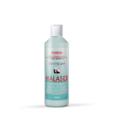 poison dermcare malaseb