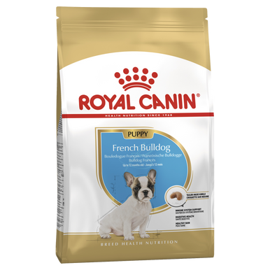 Royal Canin French Bulldog Puppy Dry Dog Food