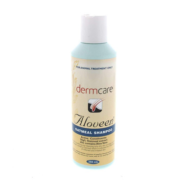 Oatmeal clearance dog shampoo